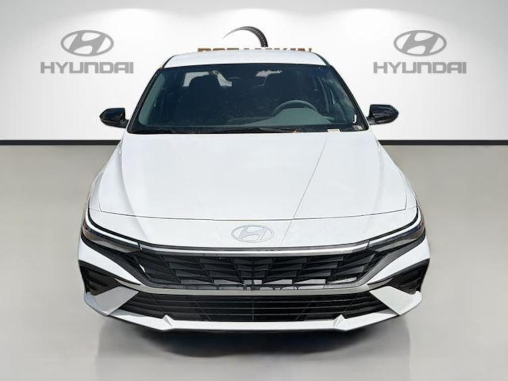 New 2026 Hyundai Elantra SEL Sport Sedan
