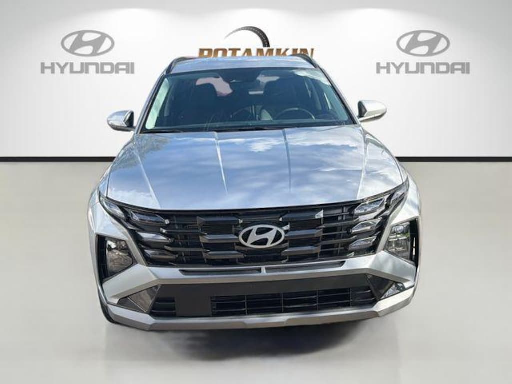 New 2026 Hyundai Tucson SEL Plus FWD SUV