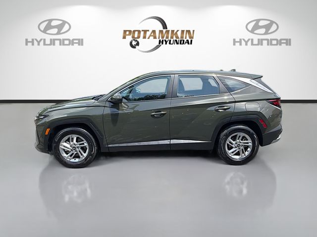 2025 Hyundai Tucson SE - Photo 8