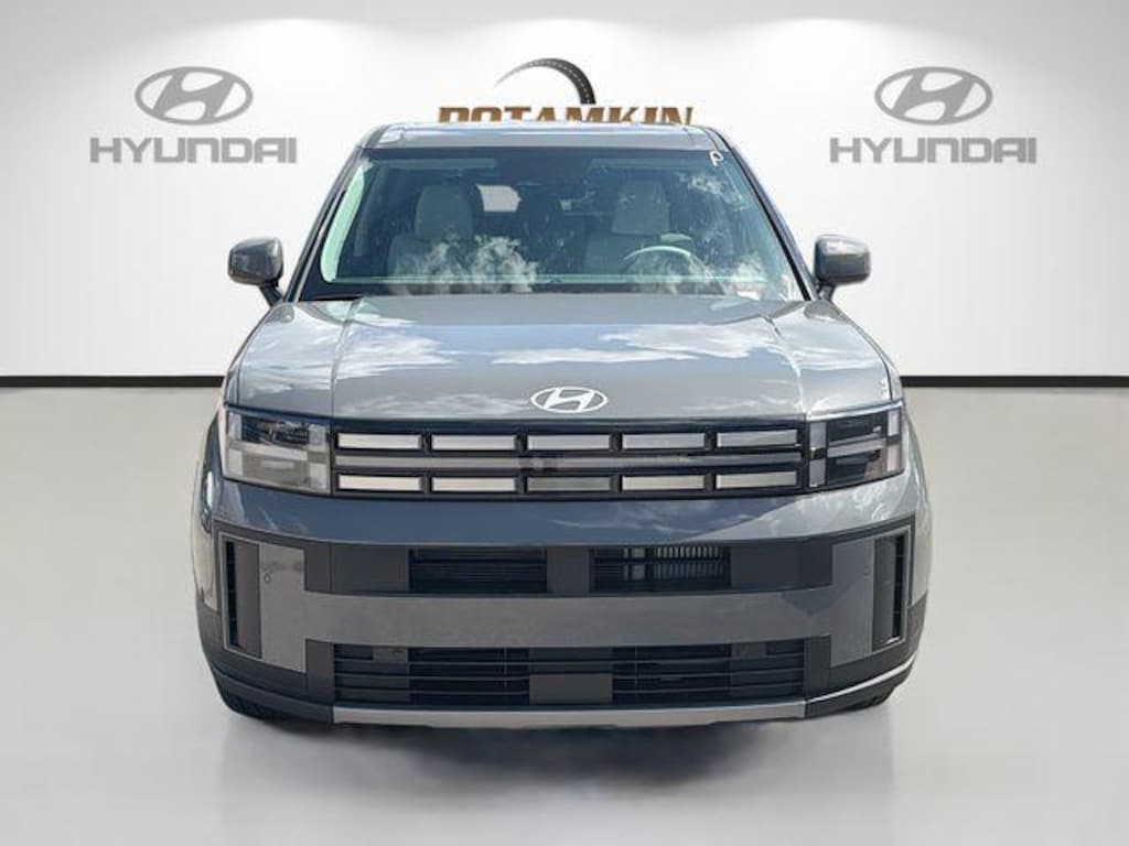 New 2026 Hyundai Santa Fe SE FWD SUV