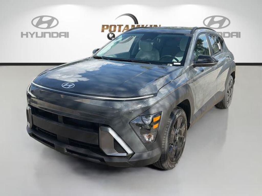 New 2027 Hyundai Kona SEL Sport FWD SUV