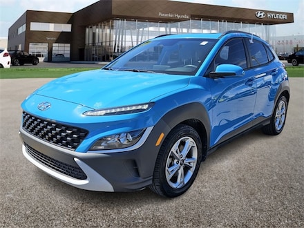 2022 Hyundai Kona SEL SUV