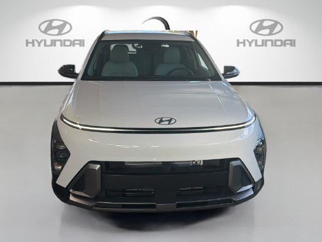 New 2027 Hyundai Kona SEL Premium FWD SUV