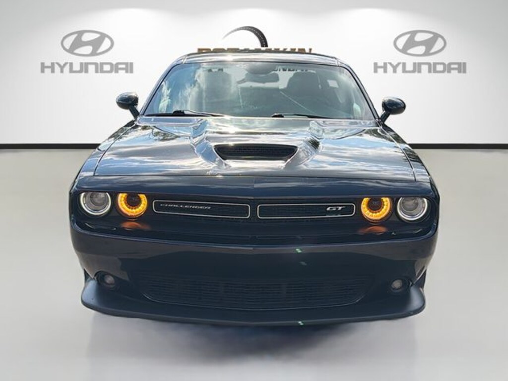 Used 2022 Dodge Challenger GT Coupe