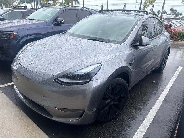 2025 Tesla Model Y