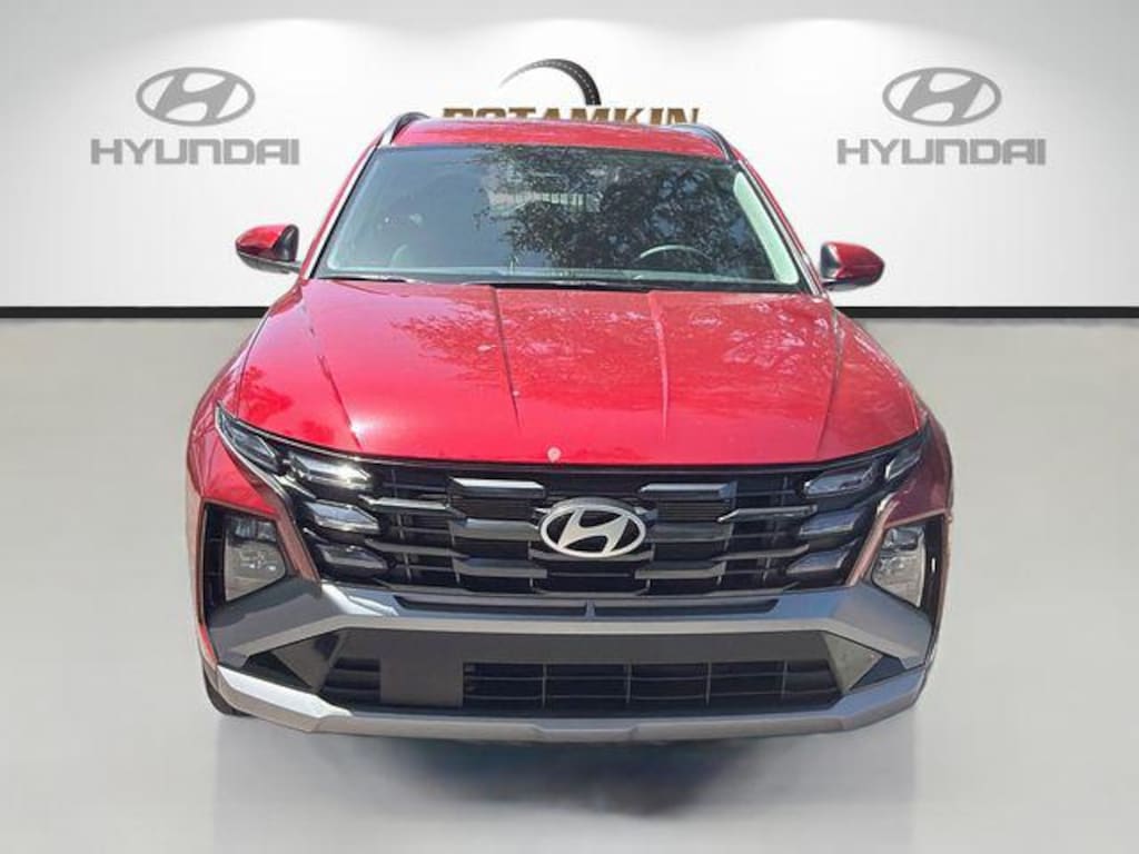 New 2026 Hyundai Tucson SEL Plus FWD SUV
