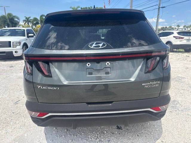 2024 Hyundai Tucson SEL Convenience - Photo 7
