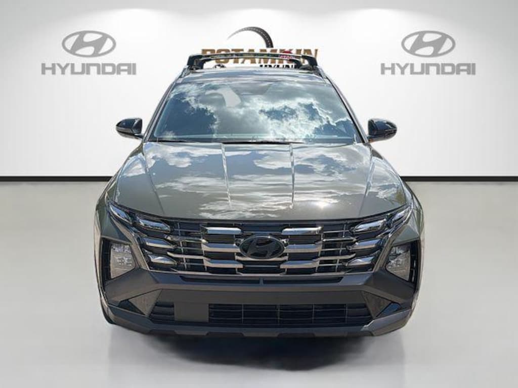 New 2026 Hyundai Tucson XRT FWD SUV