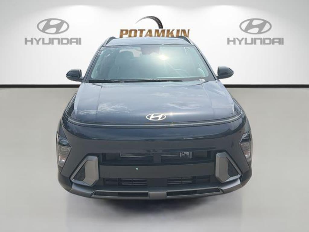 New 2026 Hyundai Kona SEL Premium FWD SUV