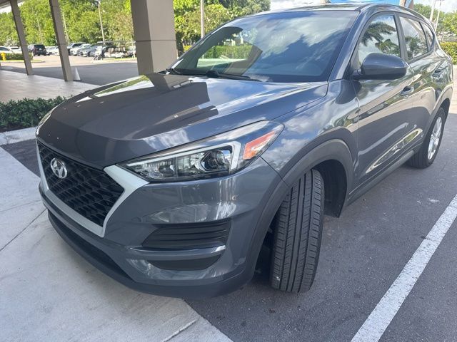 2019 Hyundai Tucson's photo