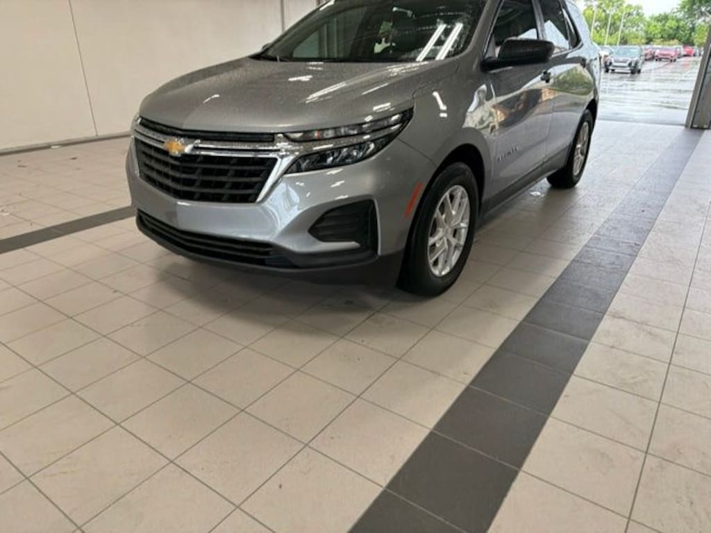 Used 2023 Chevrolet Equinox LS w/1LS SUV