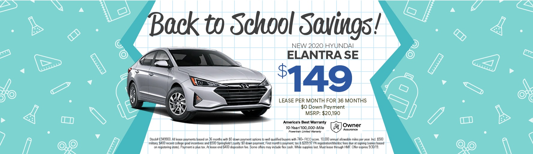 Hyundai Dealership in Springfield, PA New 2019 & Used Hyundai Cars