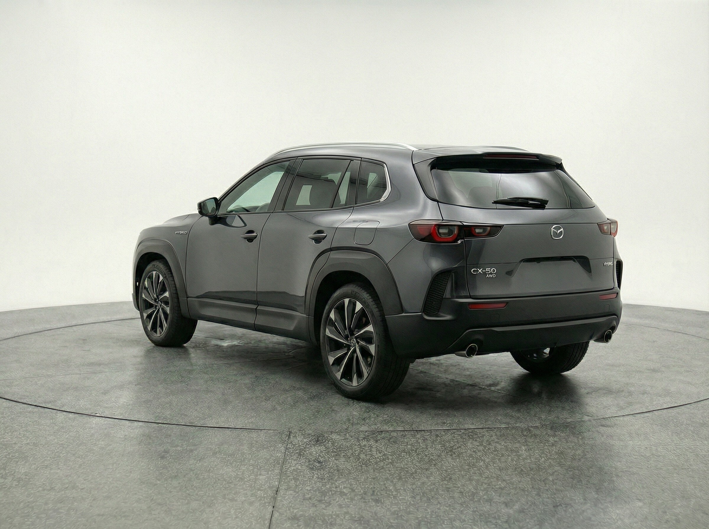 Thumbnail: 2025 Mazda CX-50 - 5