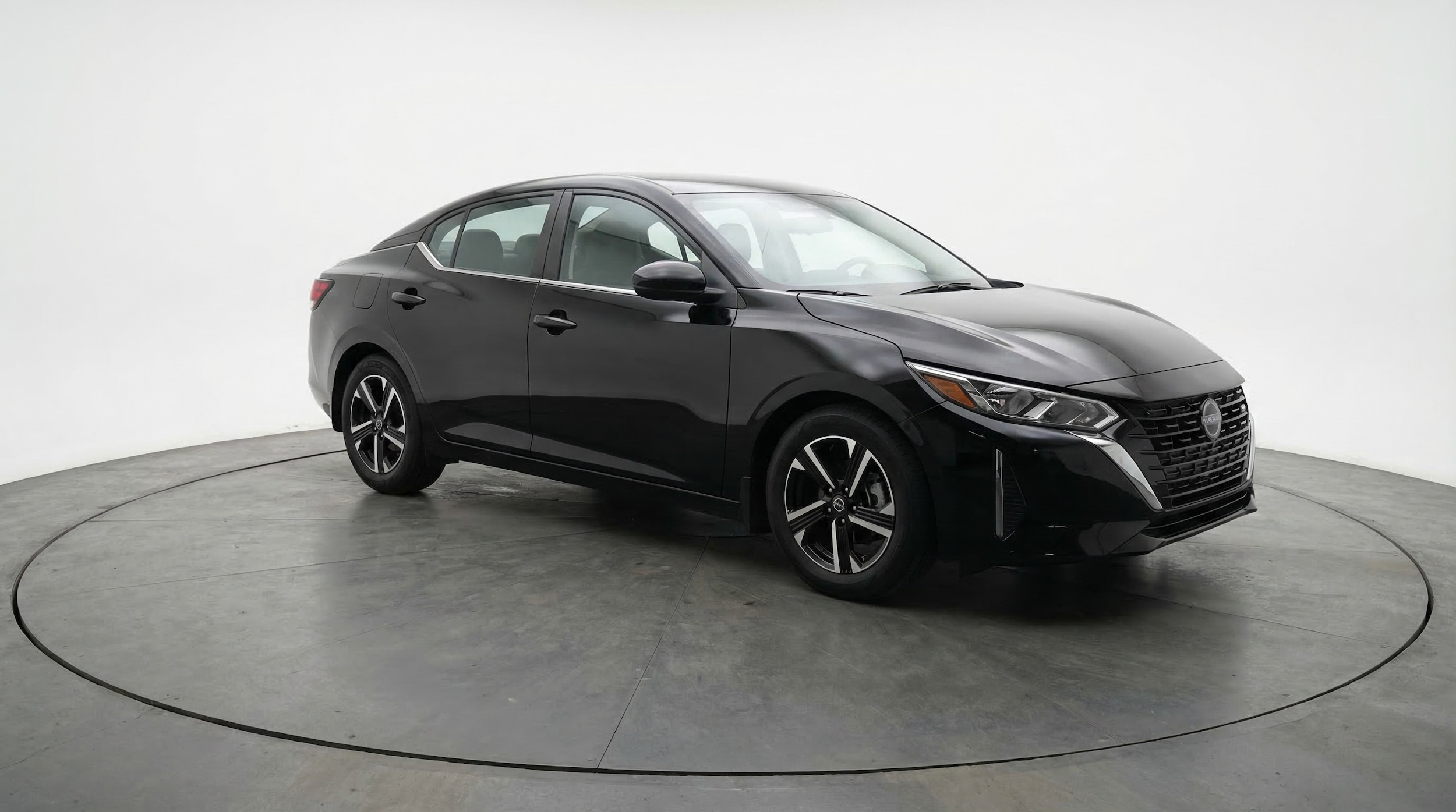 Thumbnail: 2025 Nissan Sentra - 1