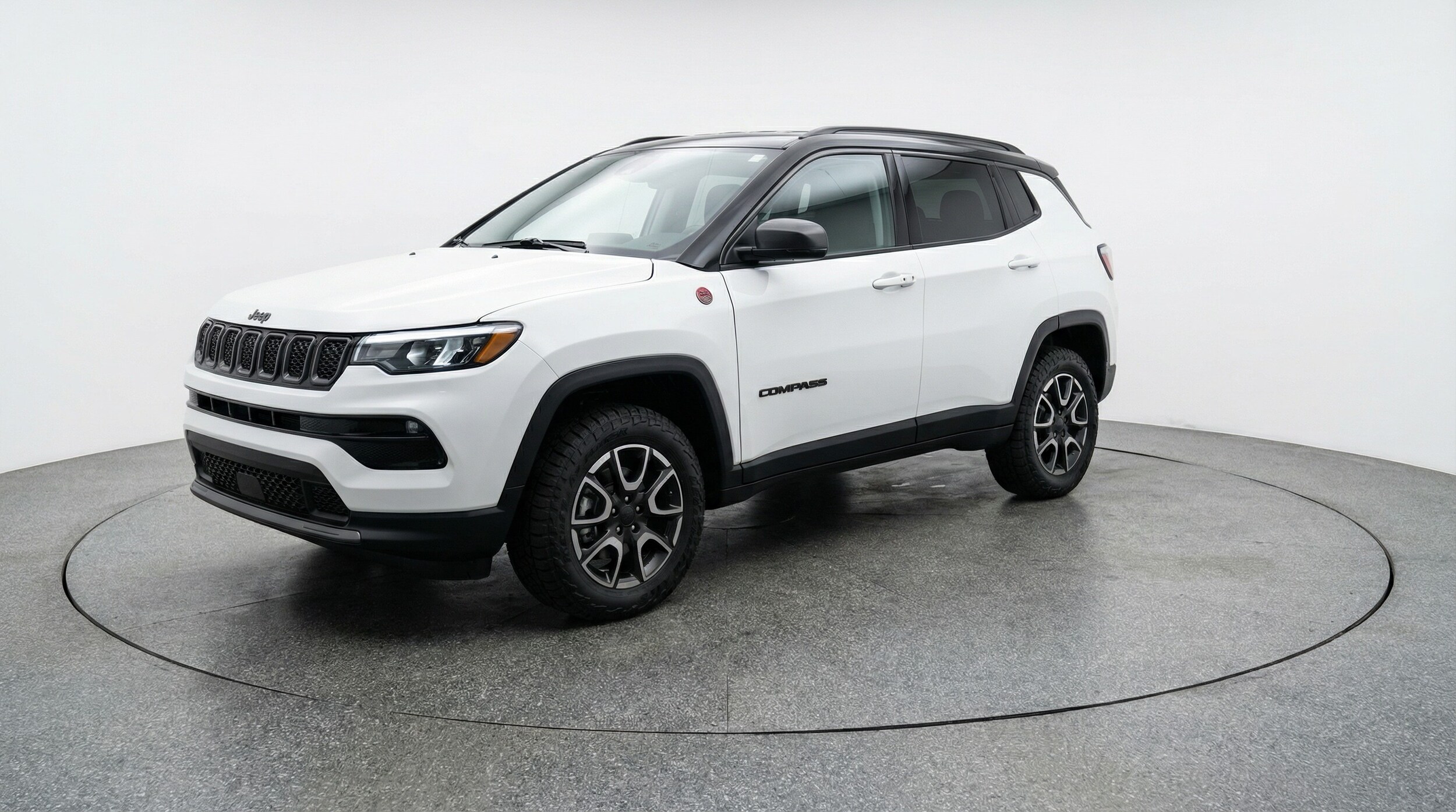 Thumbnail: 2025 Jeep Compass - 3