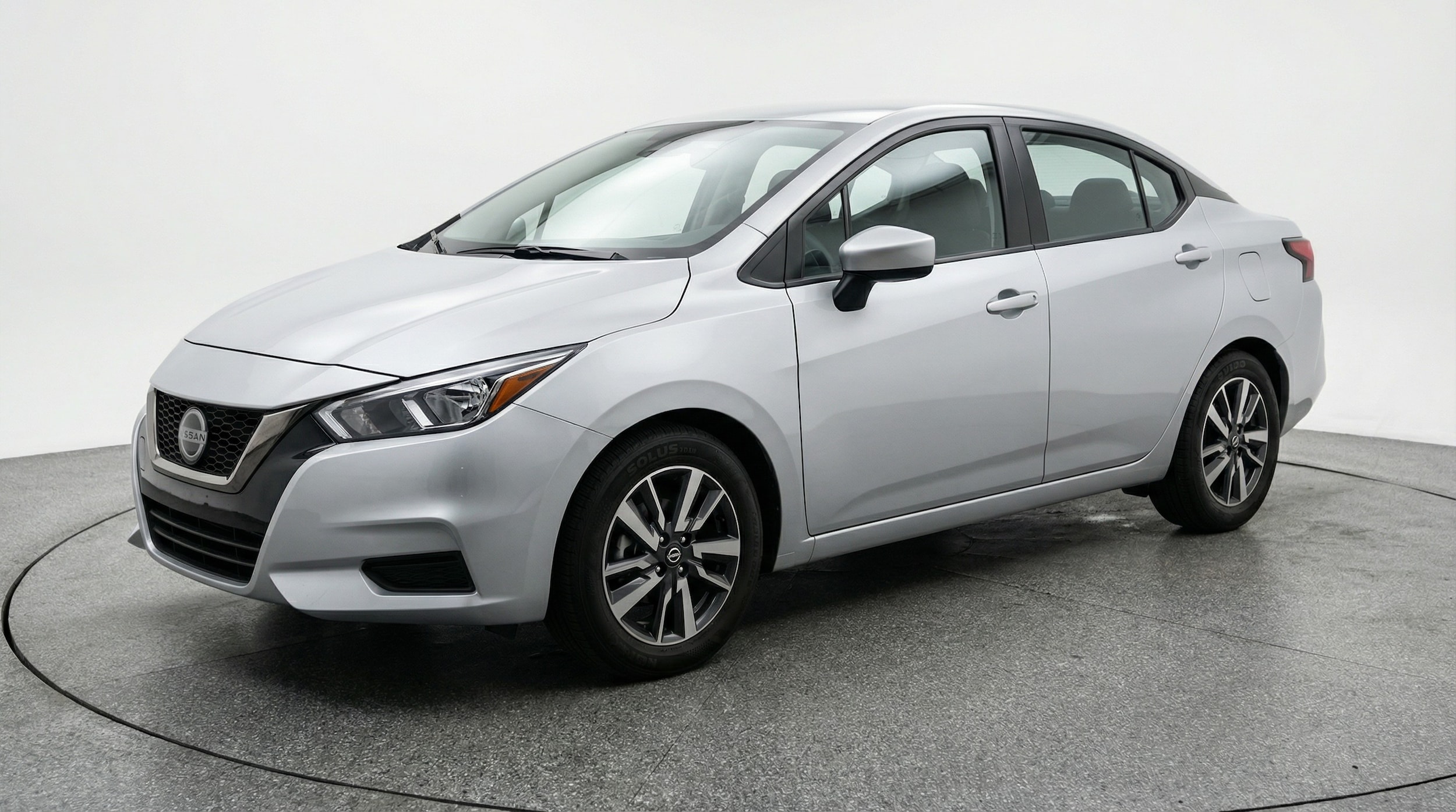 Thumbnail: 2025 Nissan Versa - 3