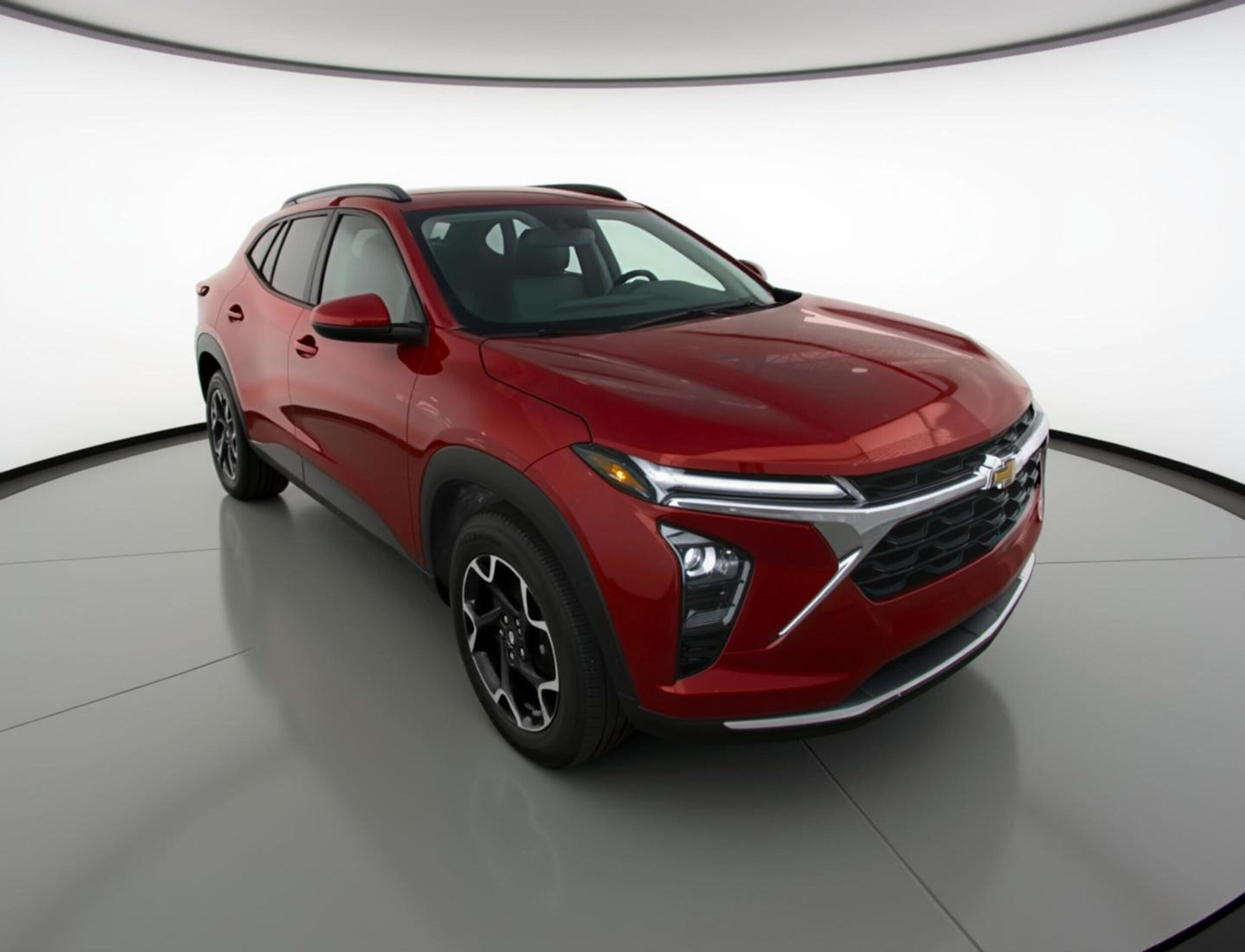 Thumbnail: 2025 Chevrolet Trax - 1