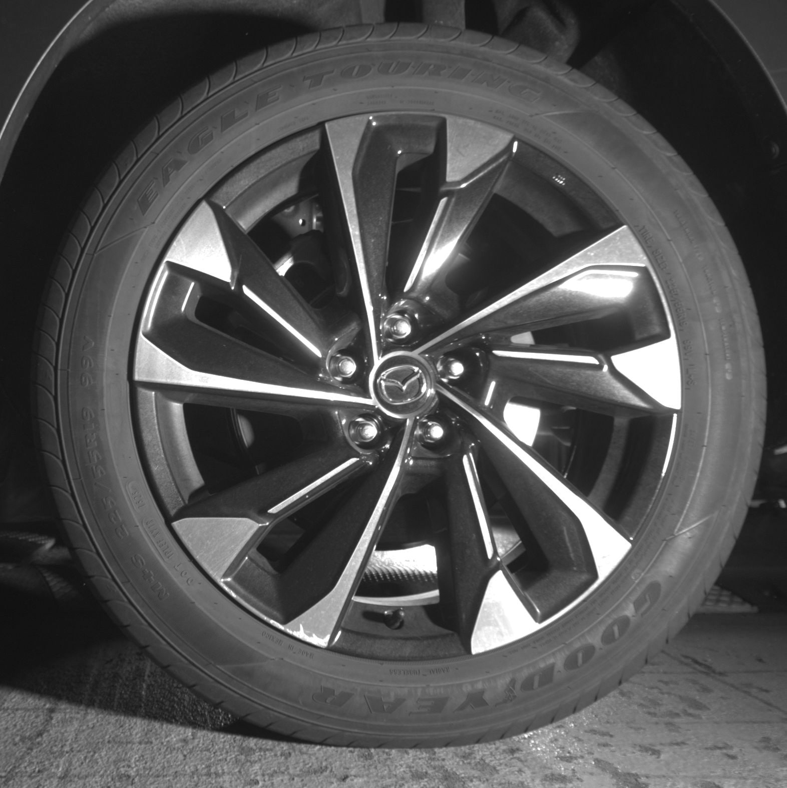 Thumbnail: 2025 Mazda CX-50 - 11