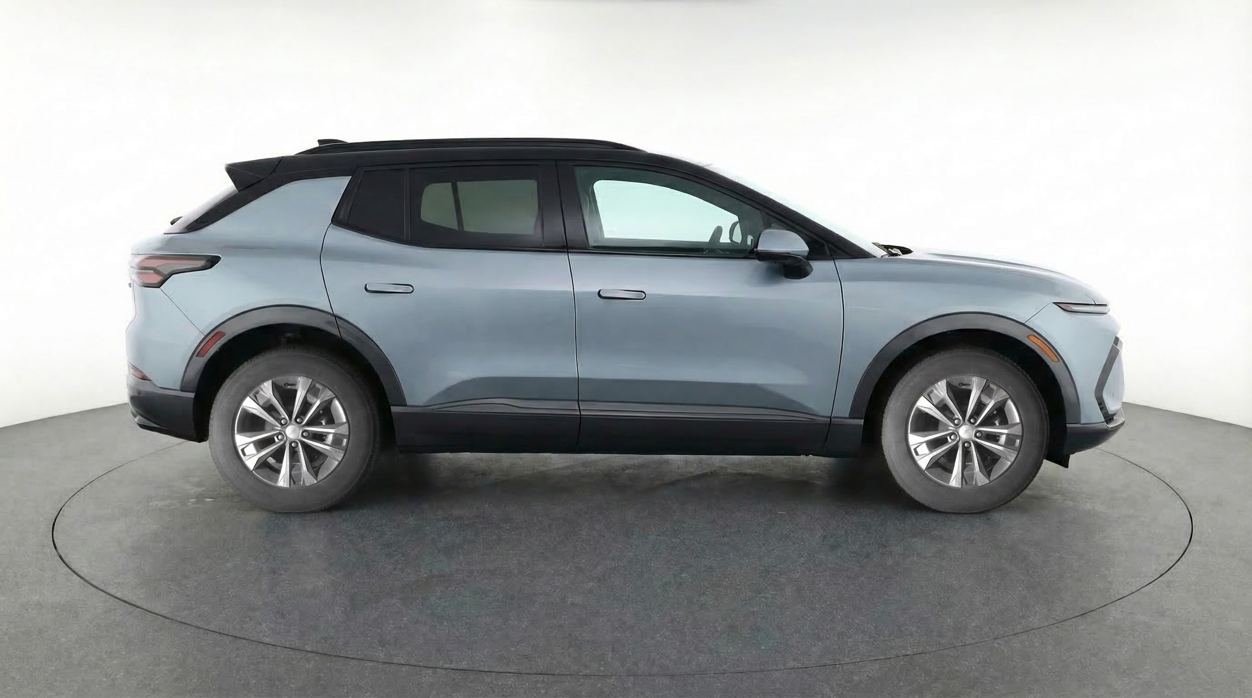 Thumbnail: 2025 Chevrolet Equinox - 8