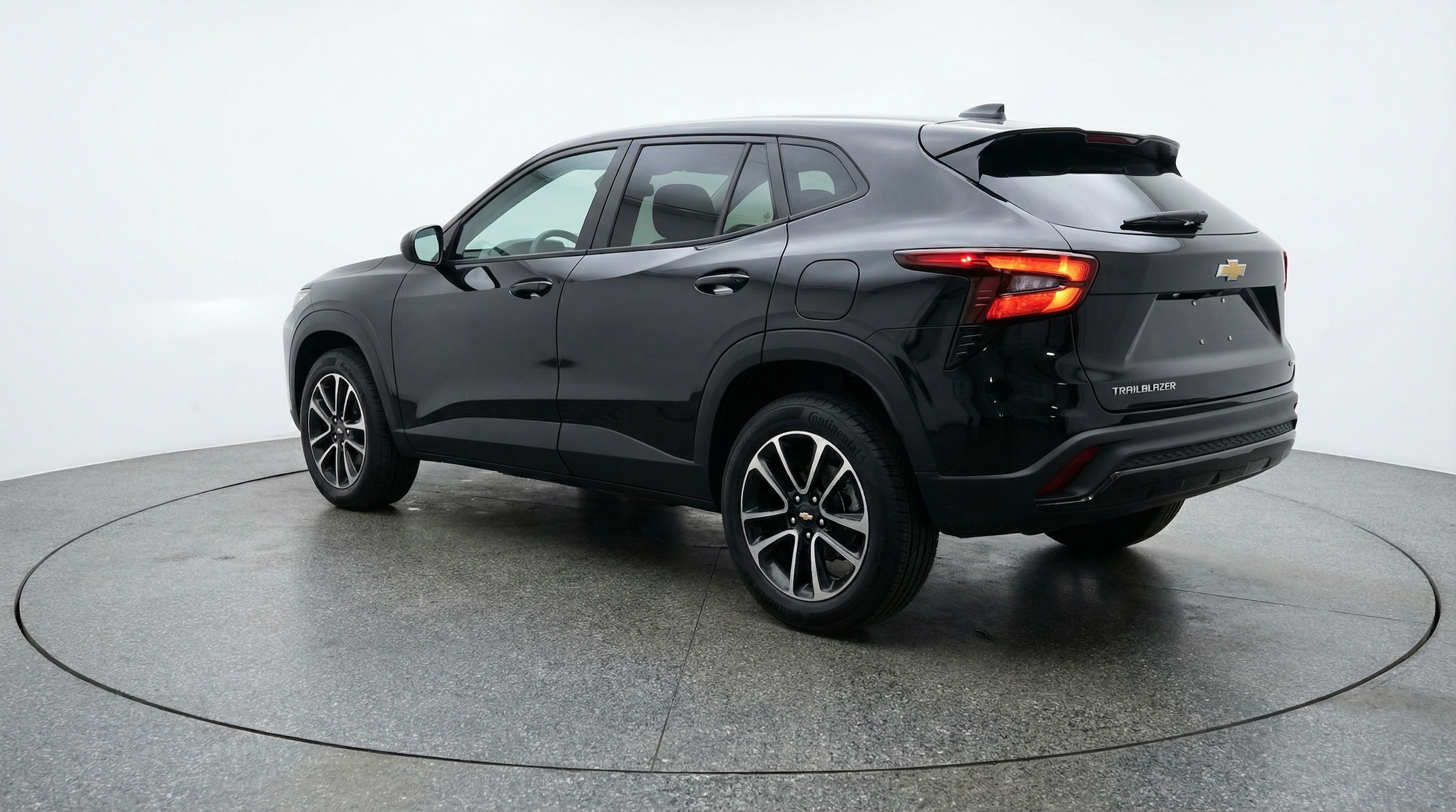 Thumbnail: 2025 Chevrolet TrailBlazer - 5