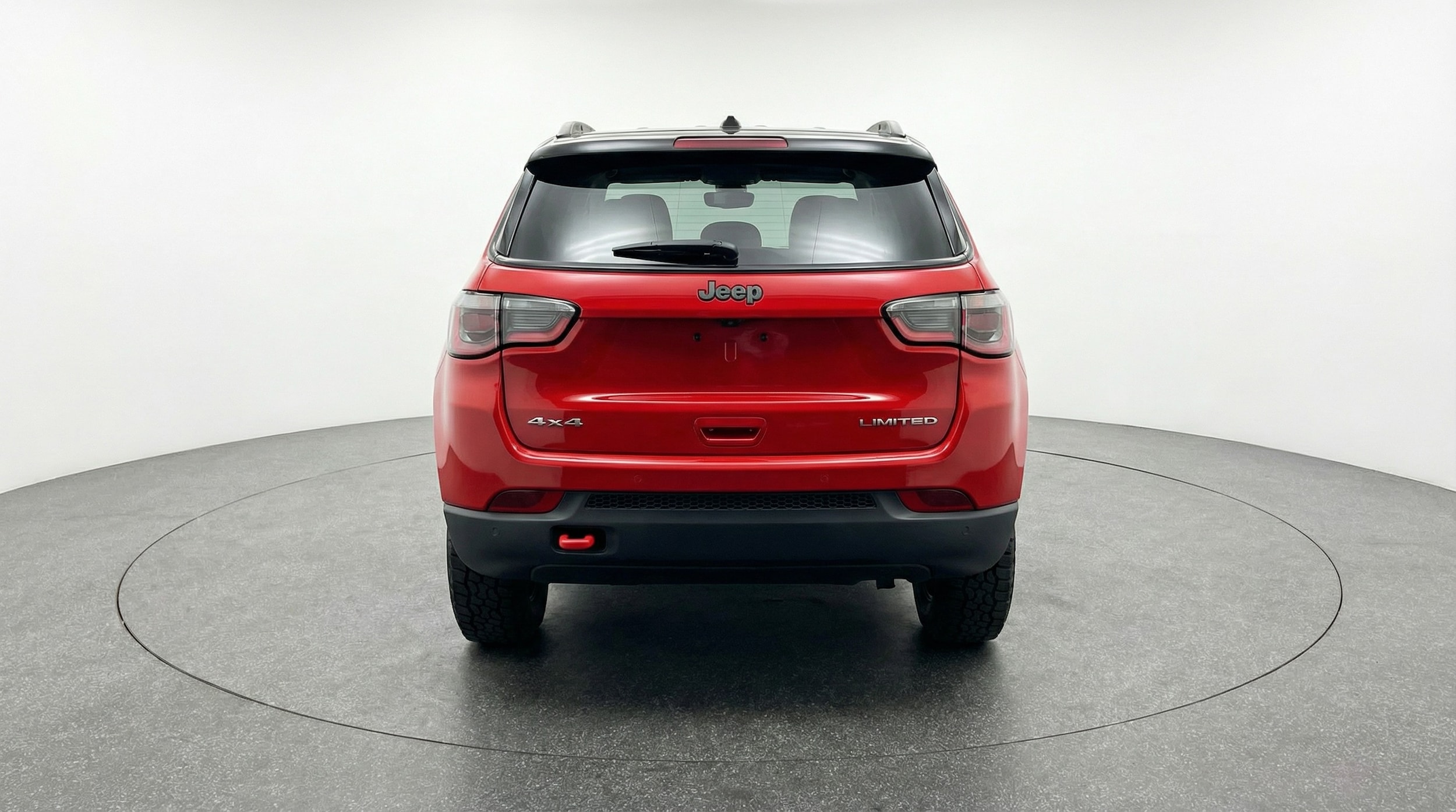 Thumbnail: 2025 Jeep Compass - 6