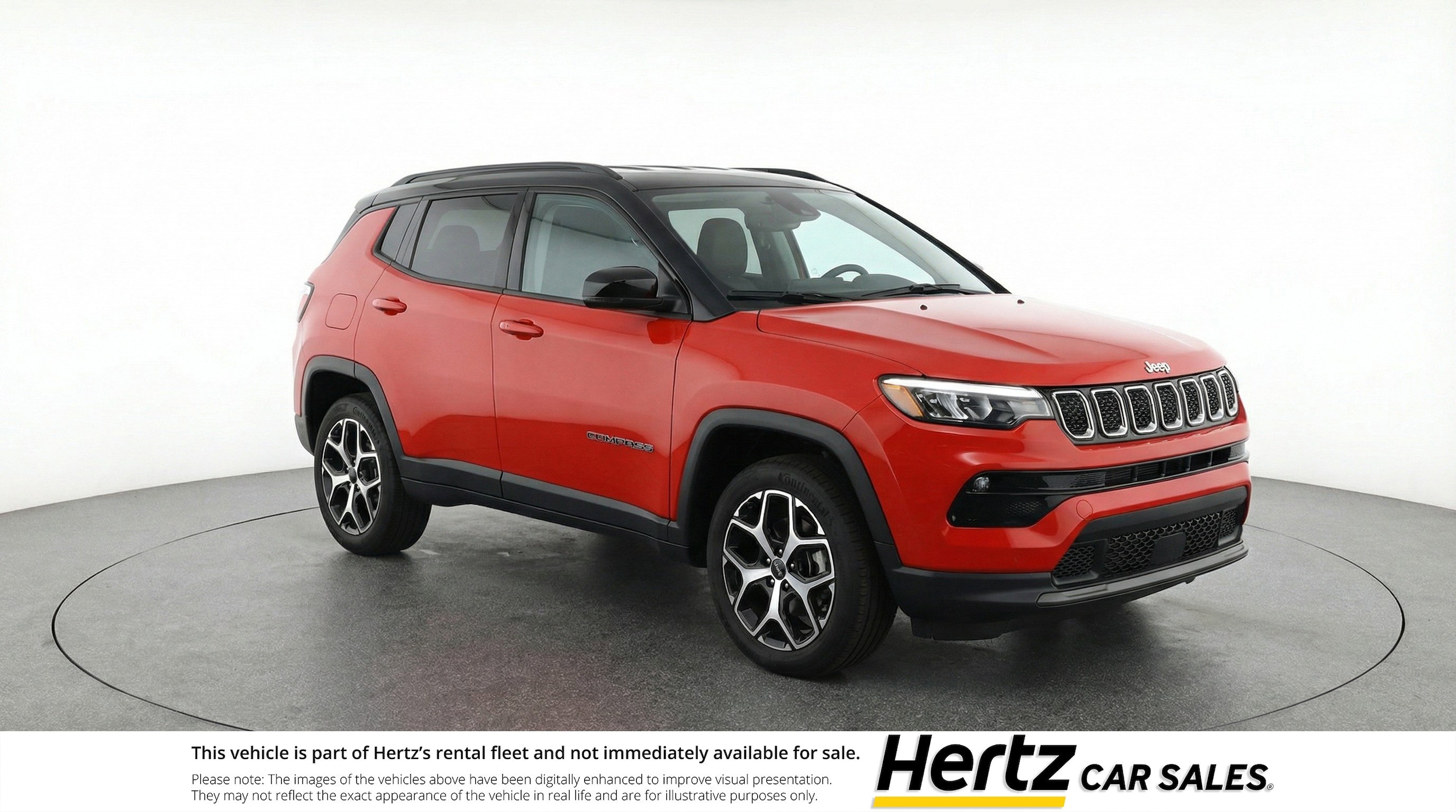 Thumbnail: 2025 Jeep Compass - 1