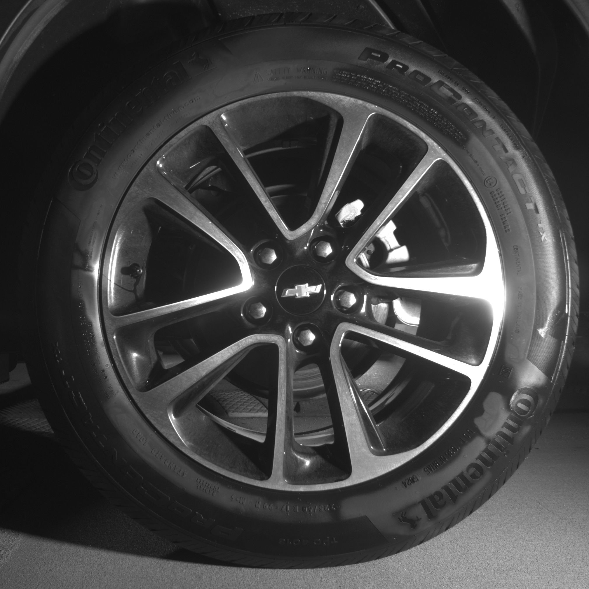 Thumbnail: 2025 Chevrolet TrailBlazer - 11