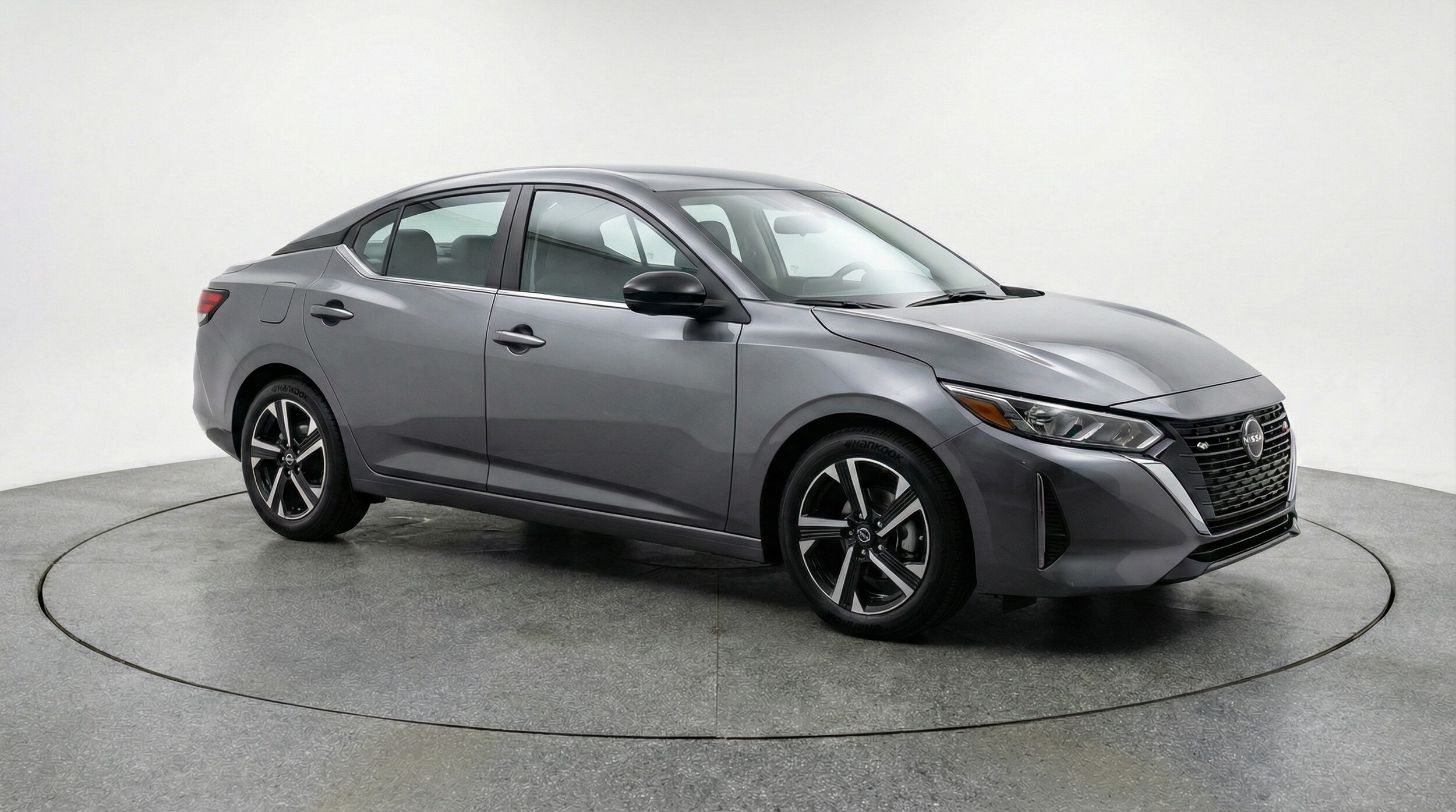 Thumbnail: 2025 Nissan Sentra - 1