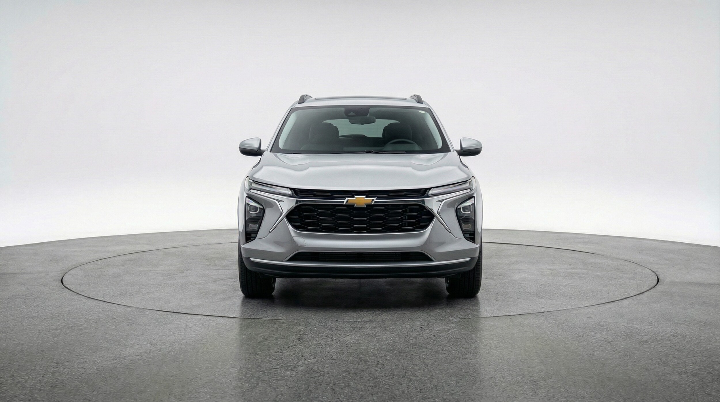 Thumbnail: 2025 Chevrolet Trax - 2