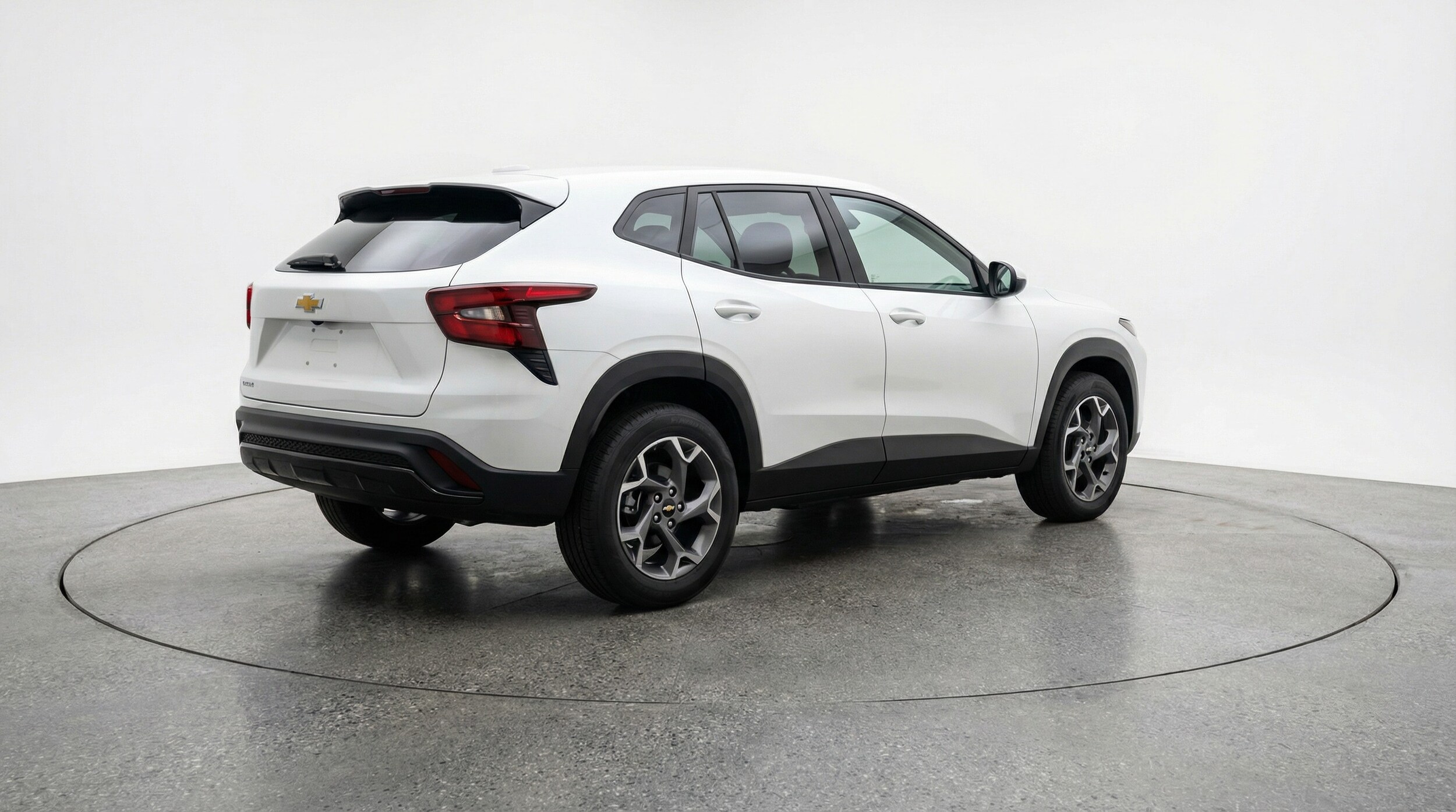 Thumbnail: 2025 Chevrolet Trax - 7