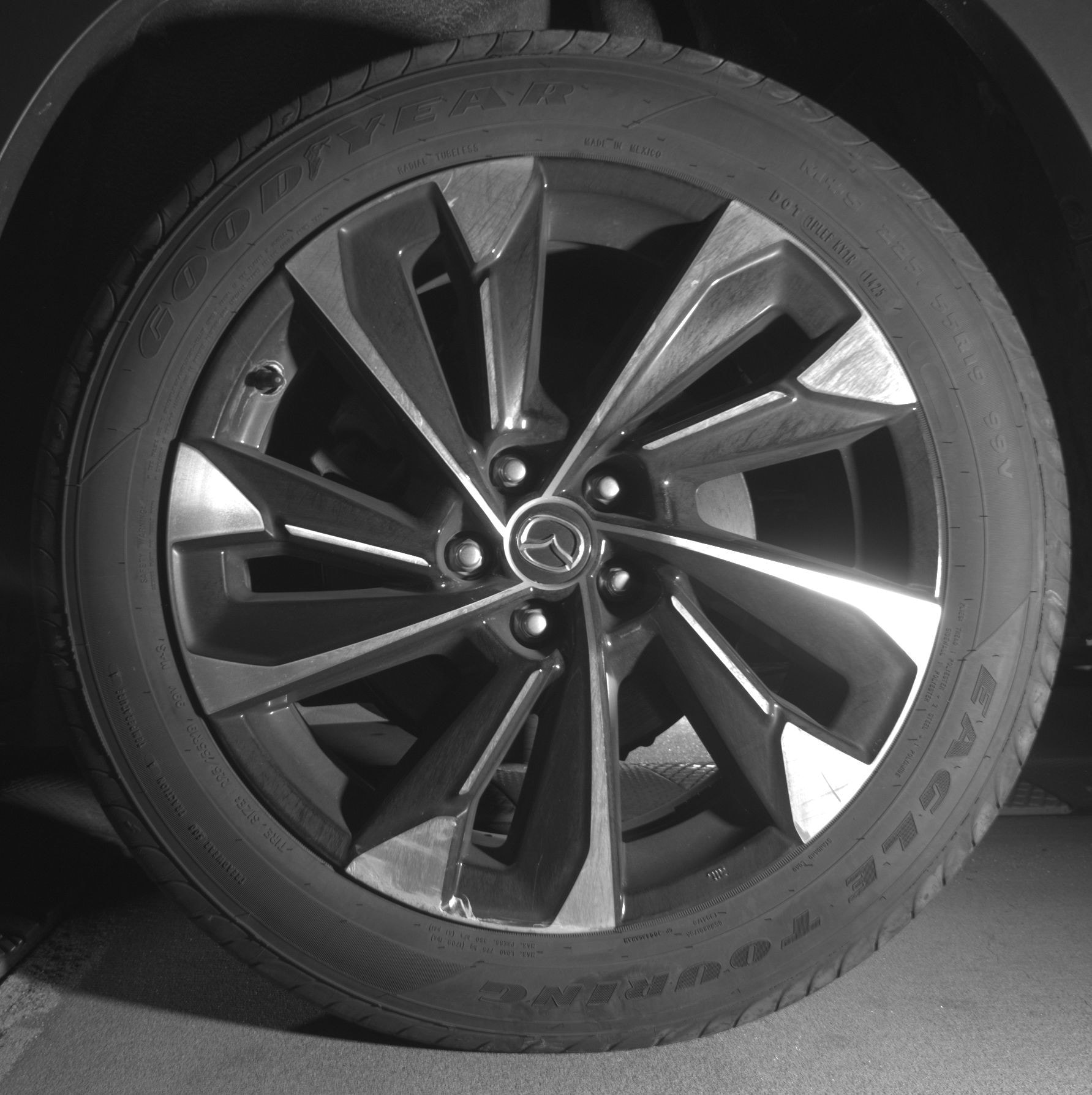 Thumbnail: 2025 Mazda CX-50 - 11