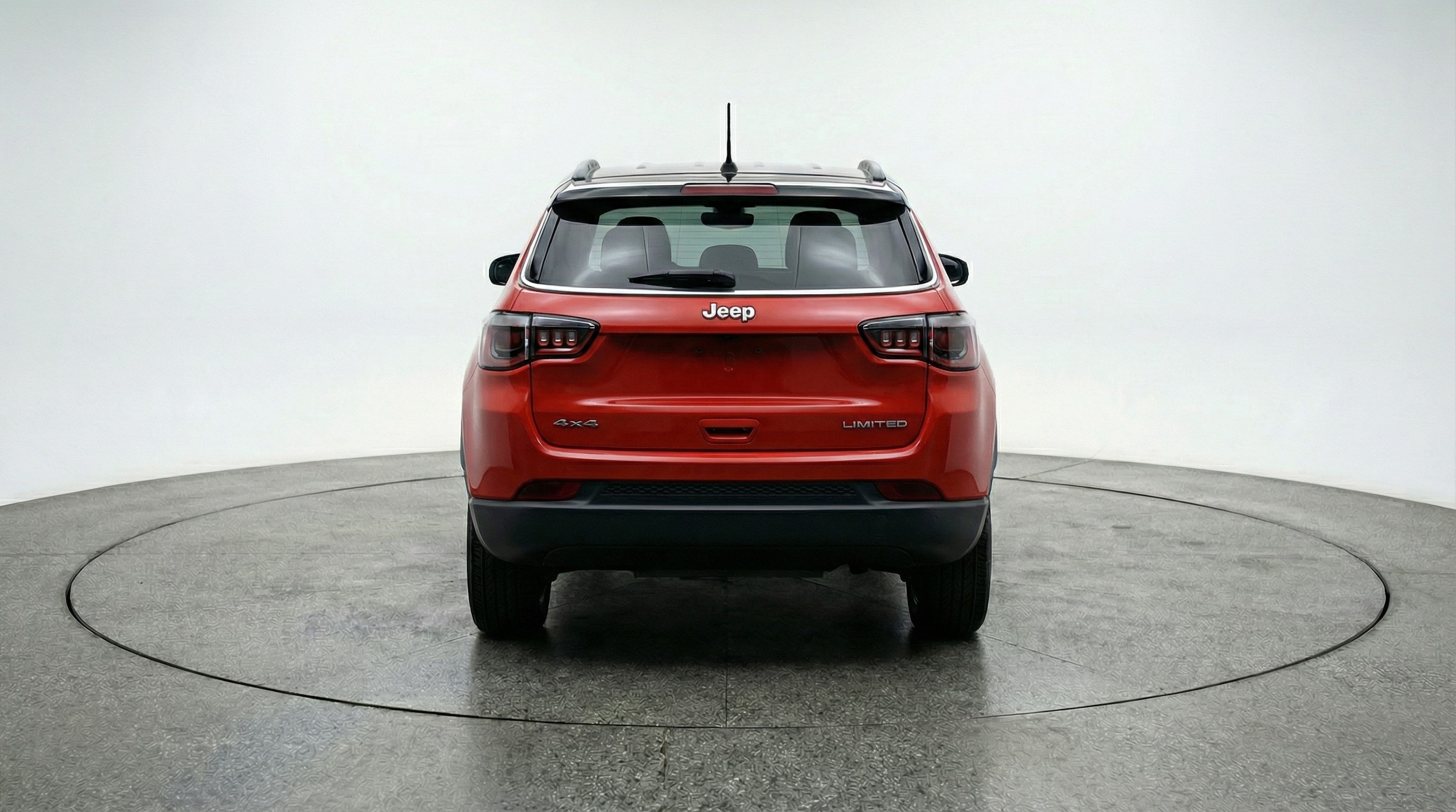 Thumbnail: 2025 Jeep Compass - 6