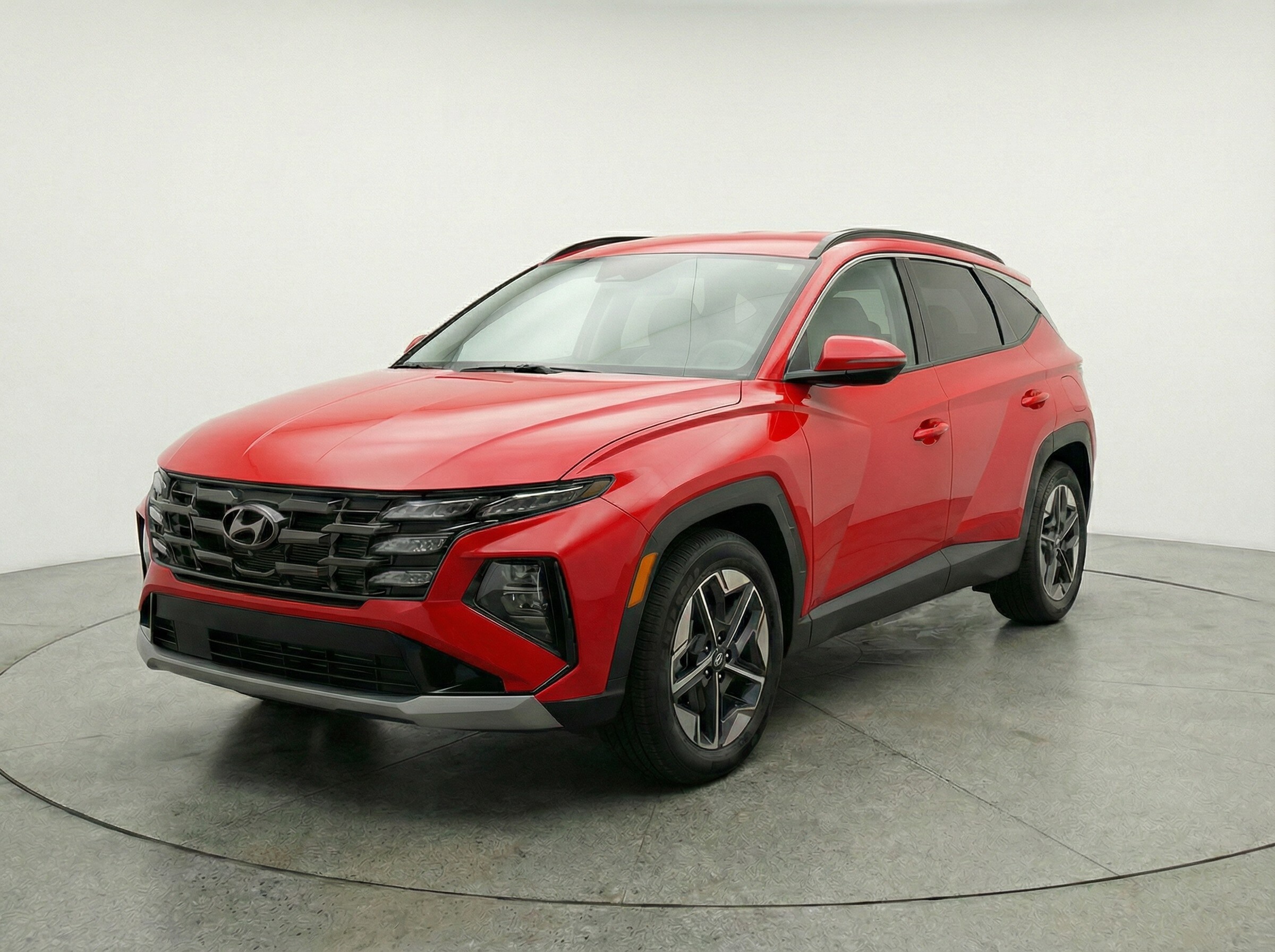 Thumbnail: 2025 Hyundai Tucson - 3