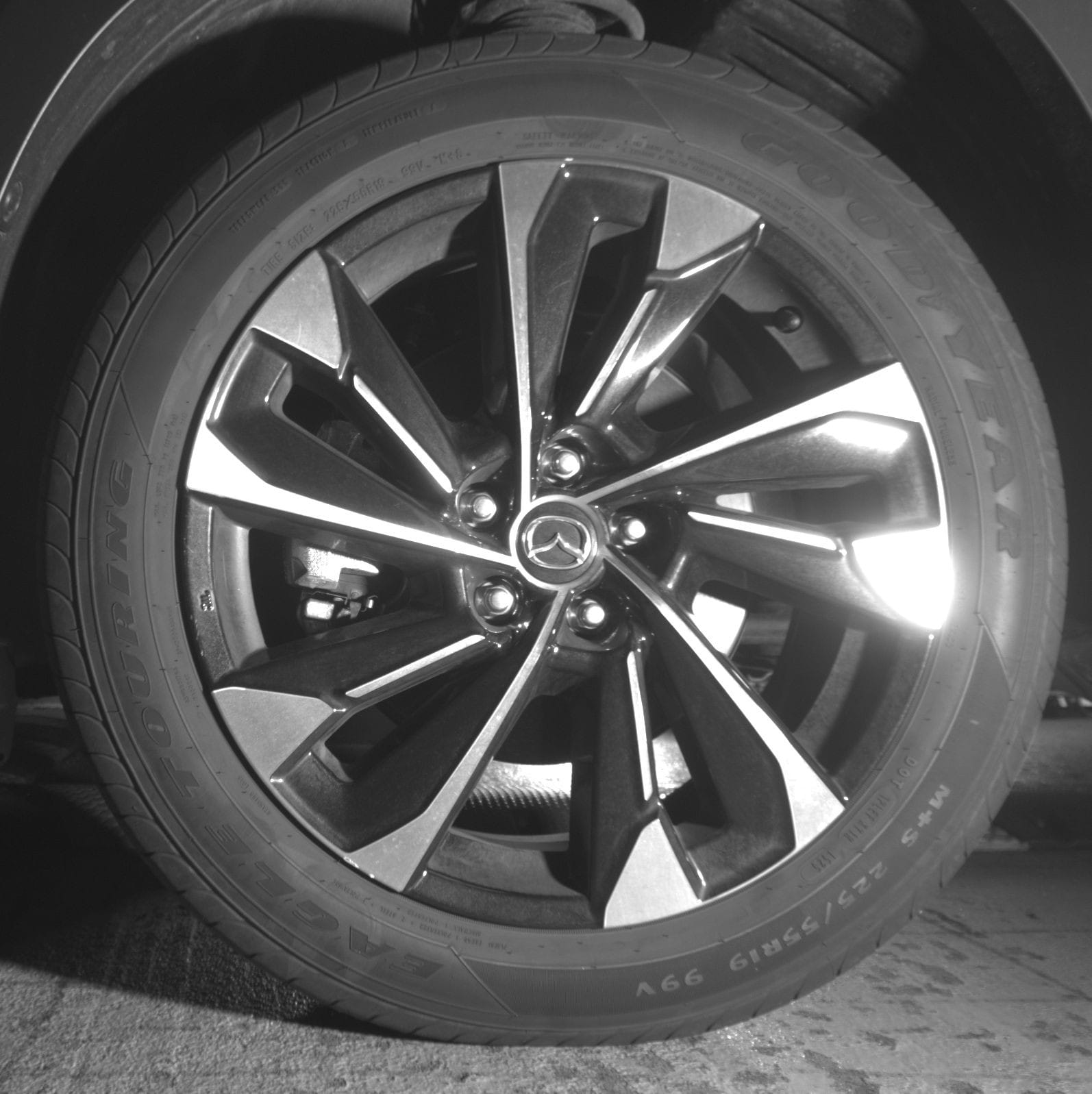 Thumbnail: 2025 Mazda CX-50 - 9