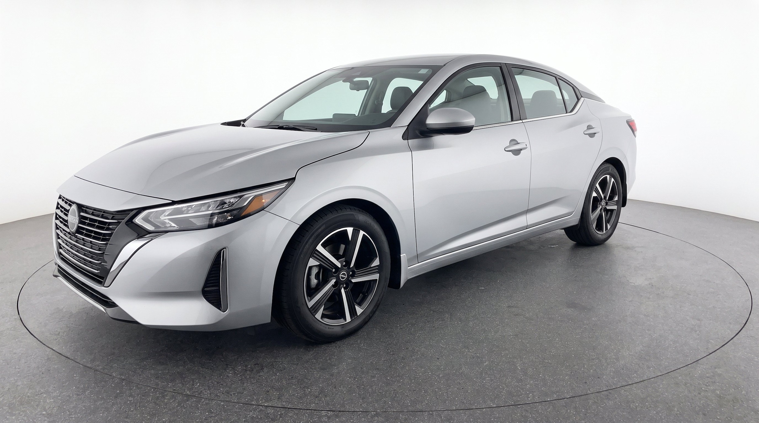 Thumbnail: 2025 Nissan Sentra - 3