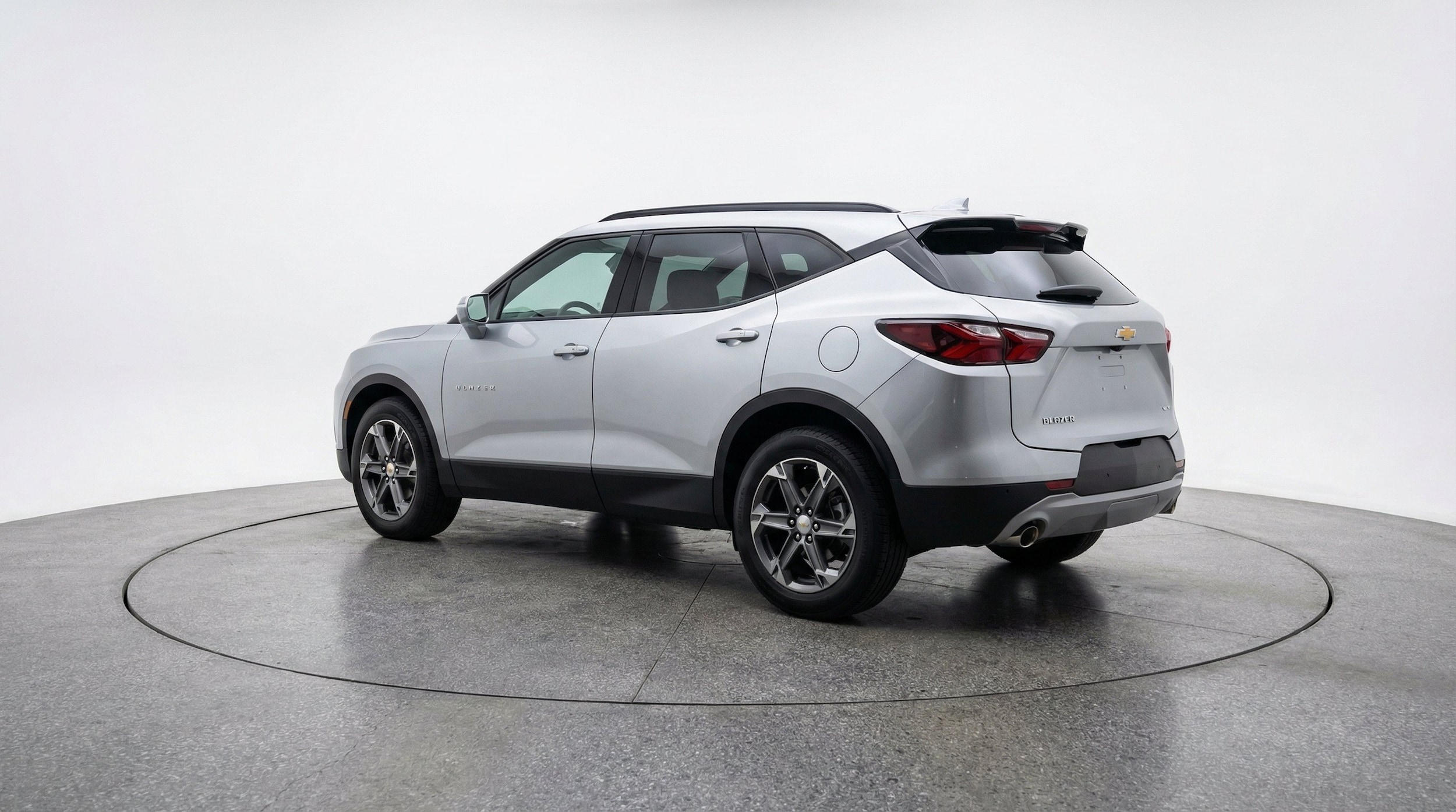 Thumbnail: 2025 Chevrolet Blazer - 6