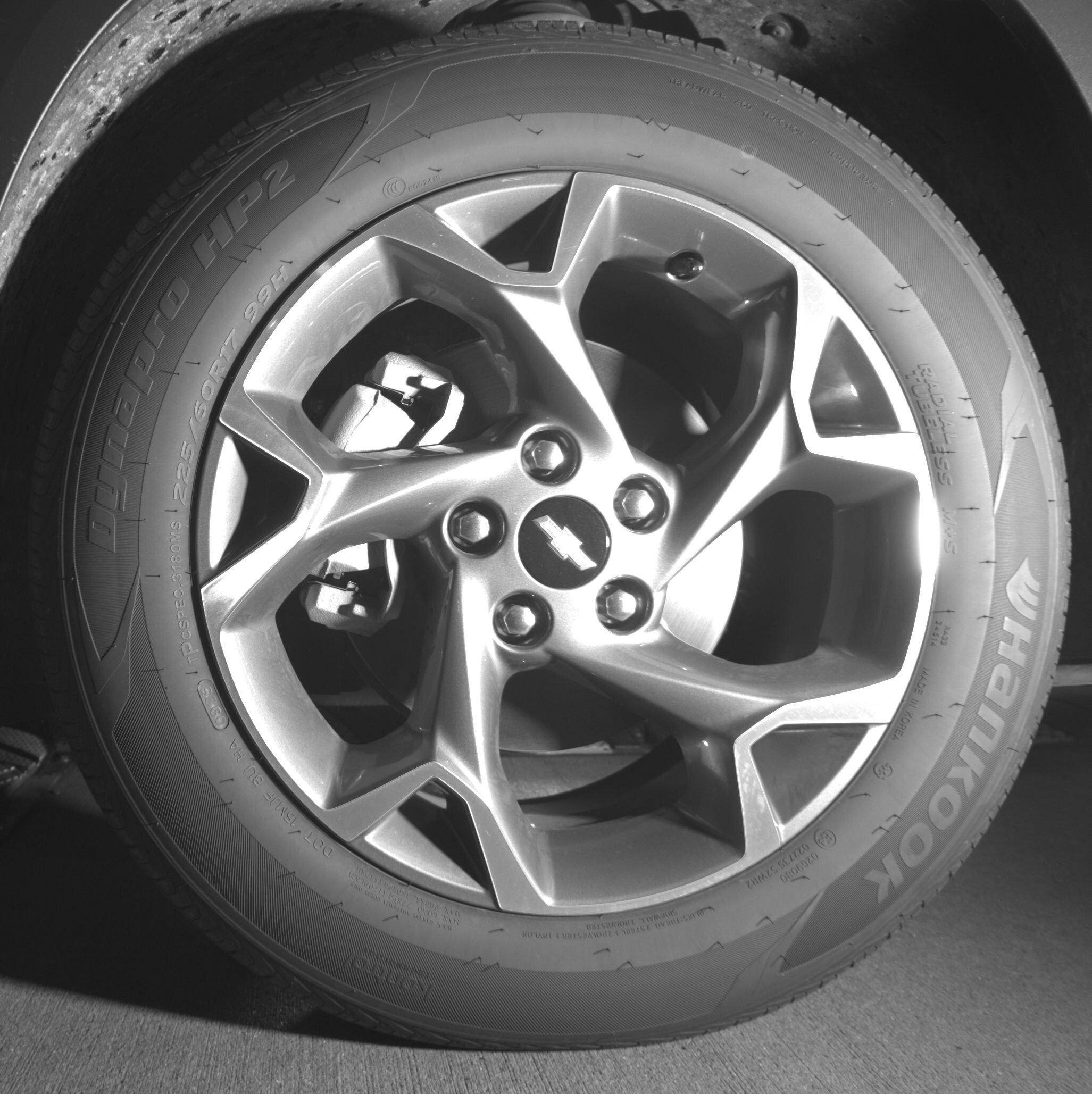 Thumbnail: 2025 Chevrolet Trax - 9