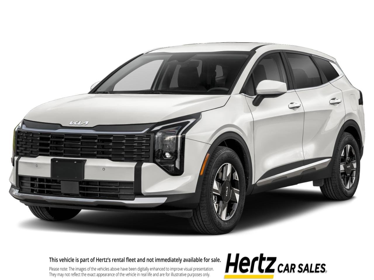 Thumbnail: 2026 Kia Sportage - 1