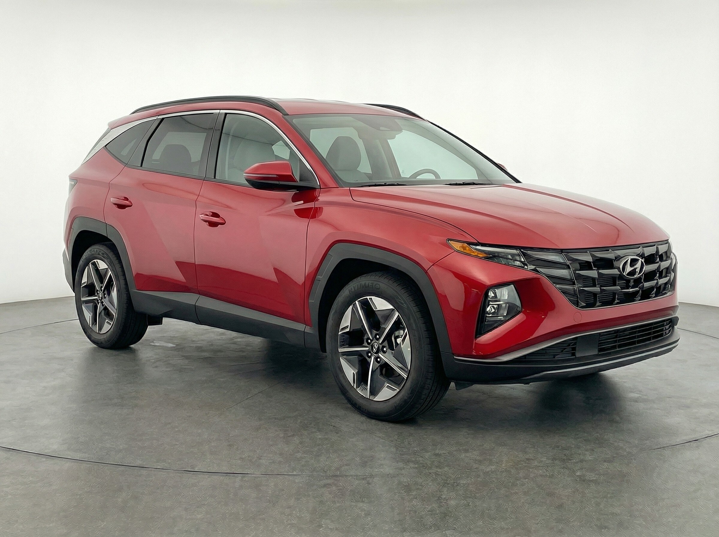 Thumbnail: 2025 Hyundai Tucson - 1