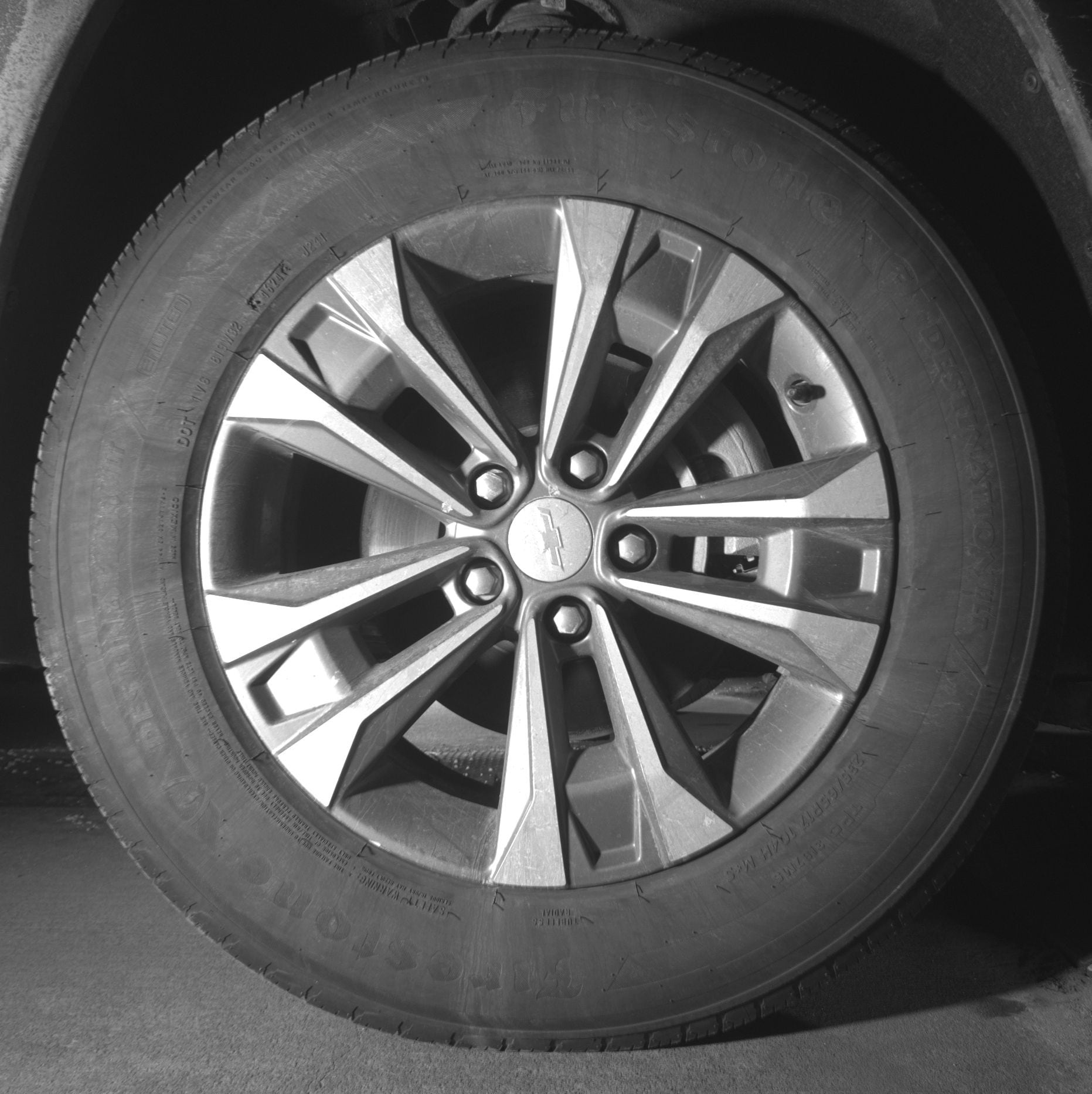 Thumbnail: 2025 Chevrolet Equinox - 10