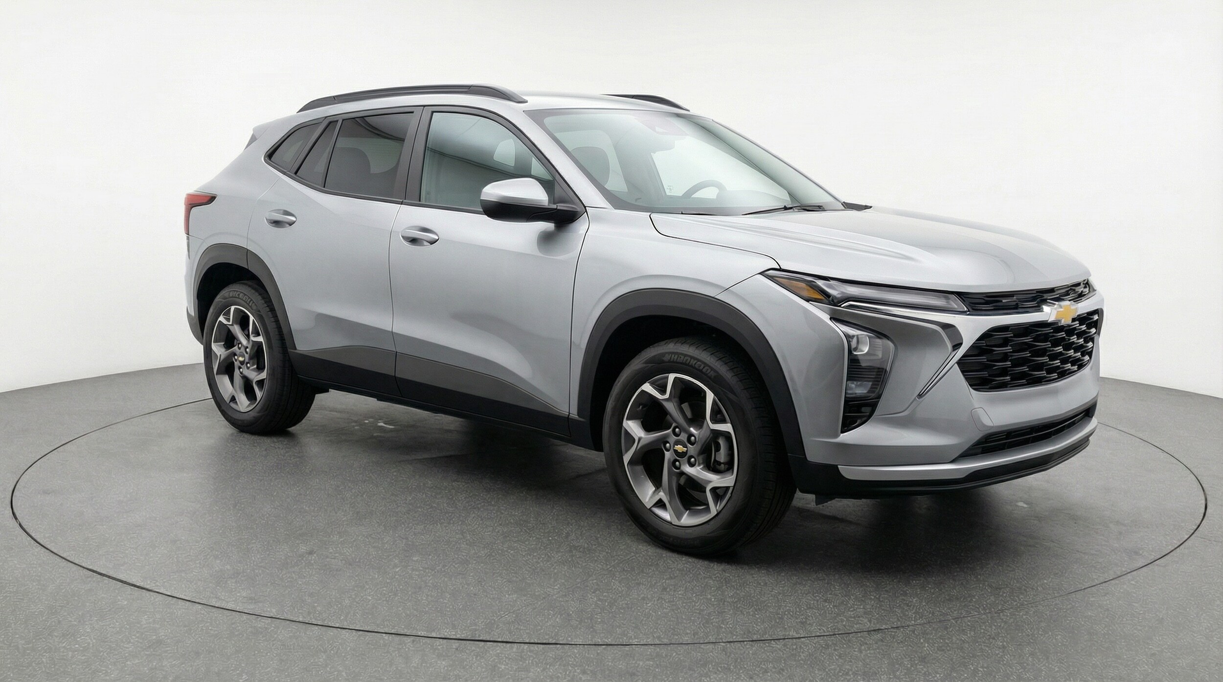 Thumbnail: 2025 Chevrolet Trax - 1