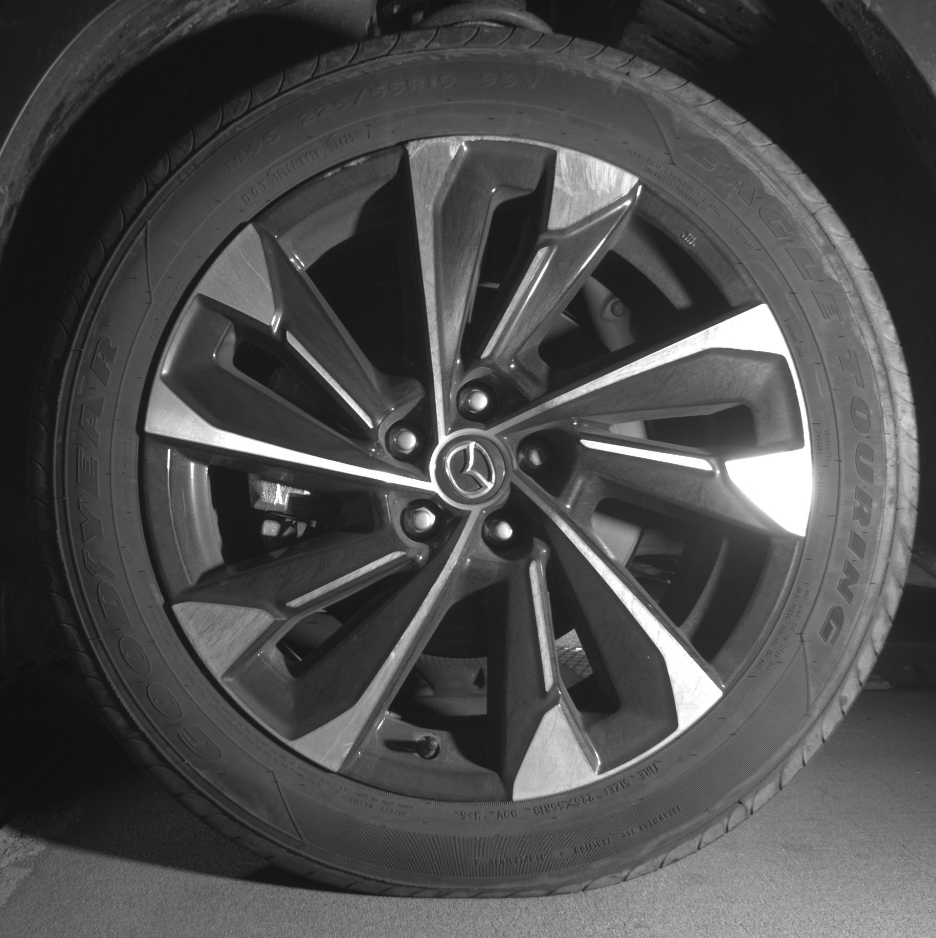 Thumbnail: 2025 Mazda CX-50 - 9