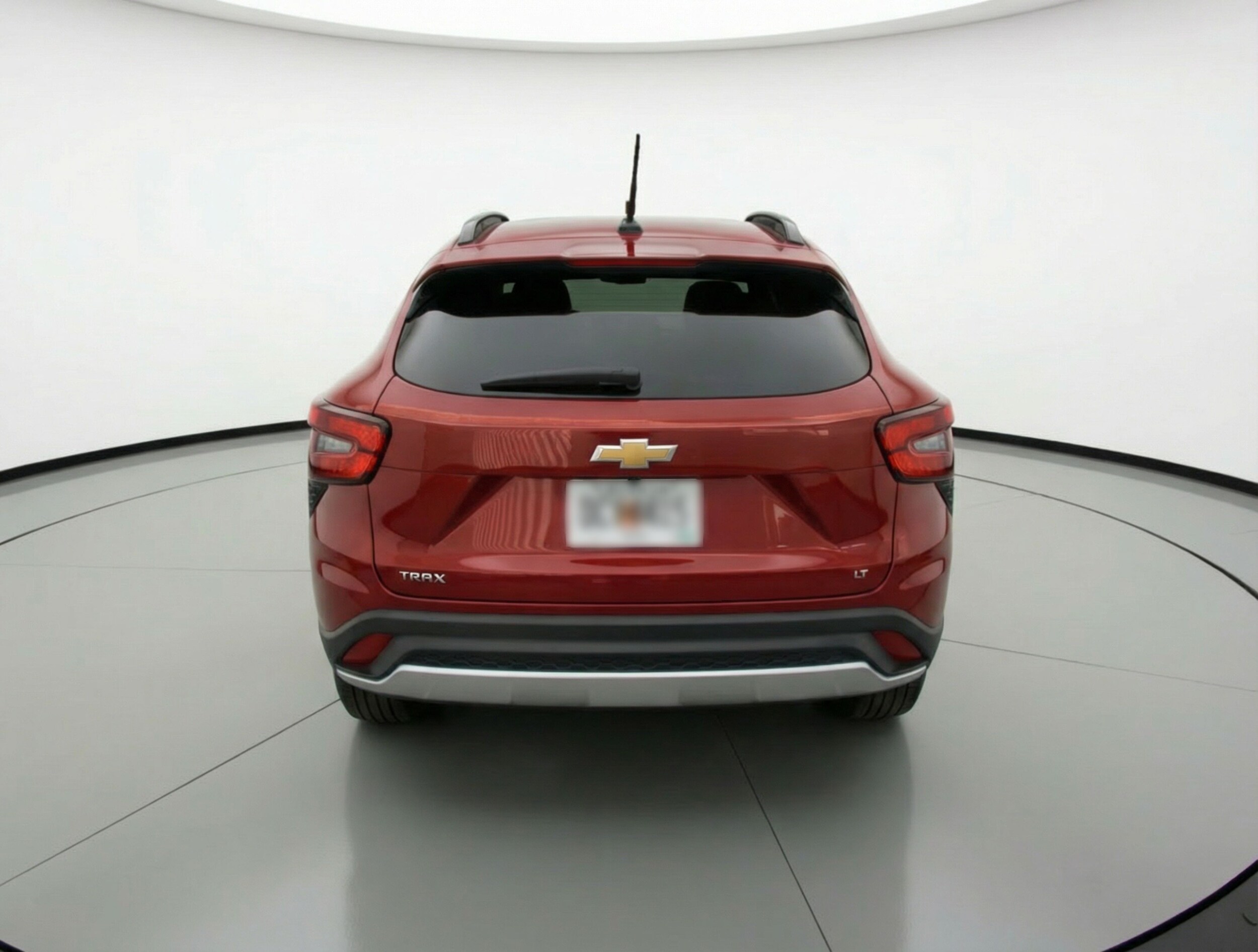 Thumbnail: 2025 Chevrolet Trax - 6