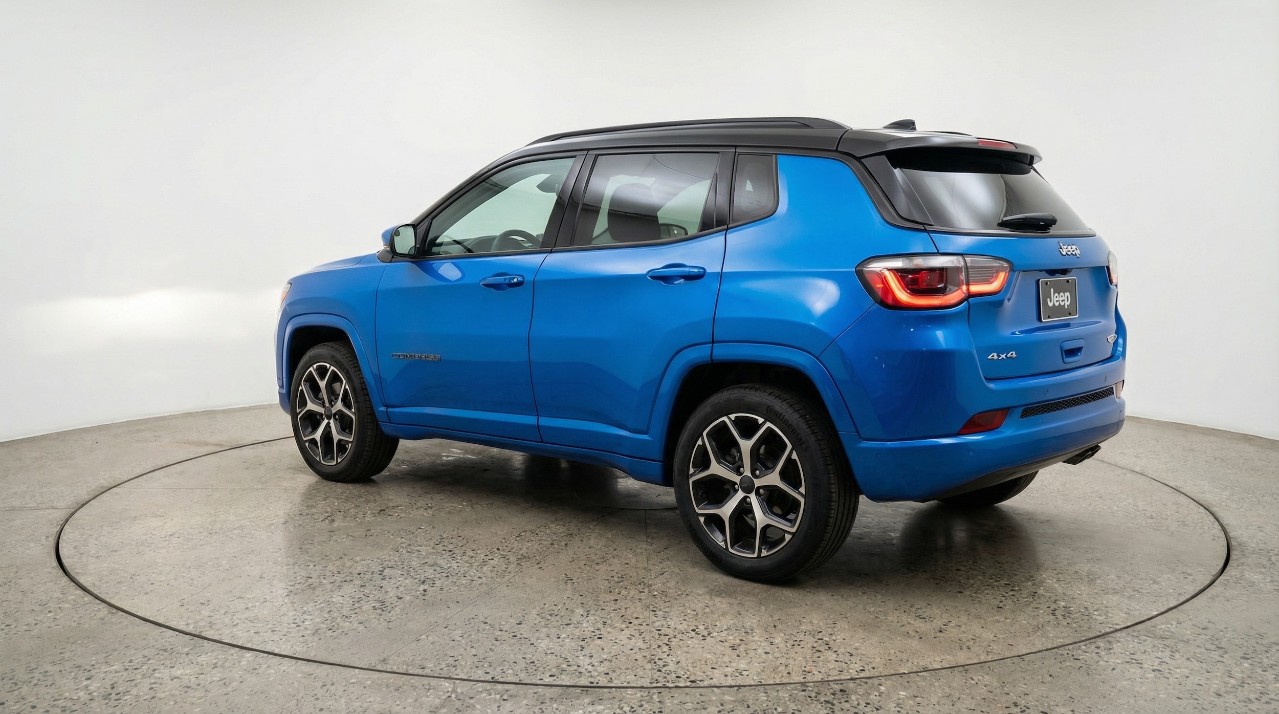 Thumbnail: 2025 Jeep Compass - 5