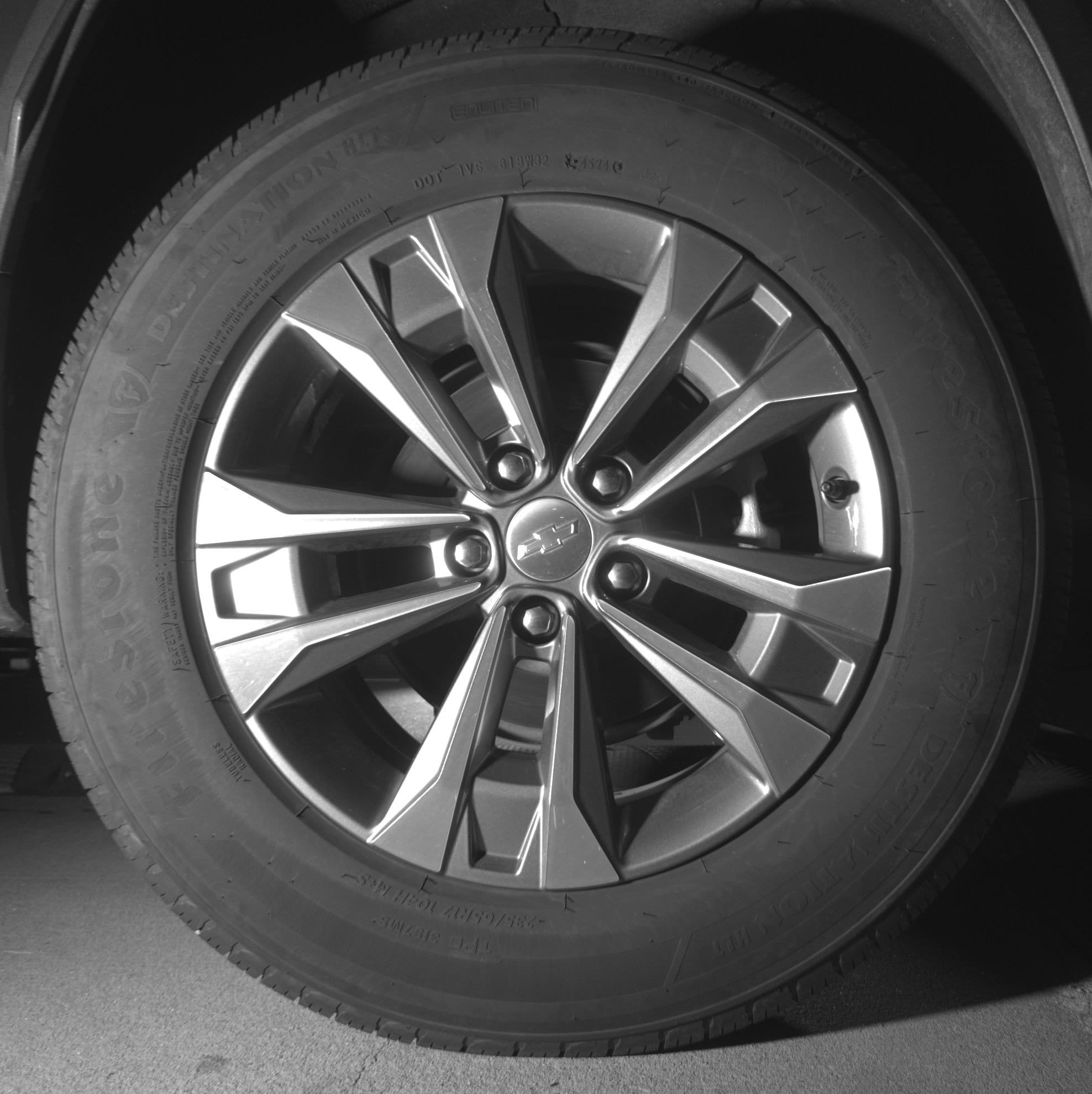 Thumbnail: 2025 Chevrolet Equinox - 15