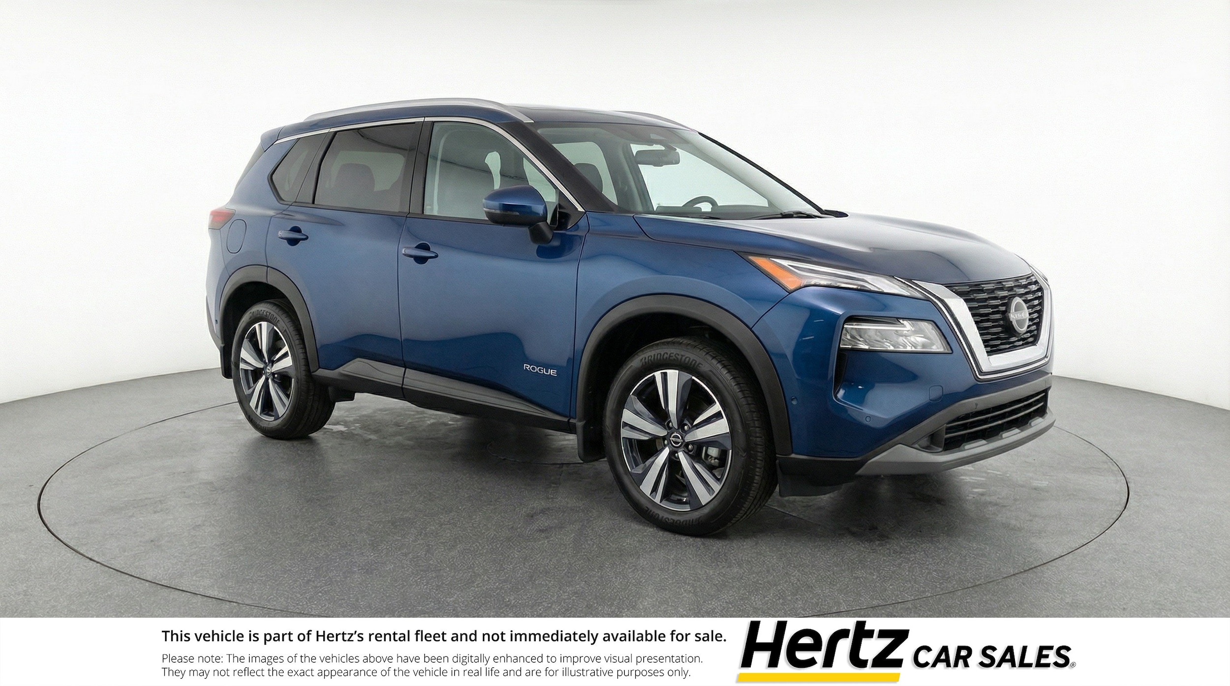 Thumbnail: 2026 Nissan Rogue - 1