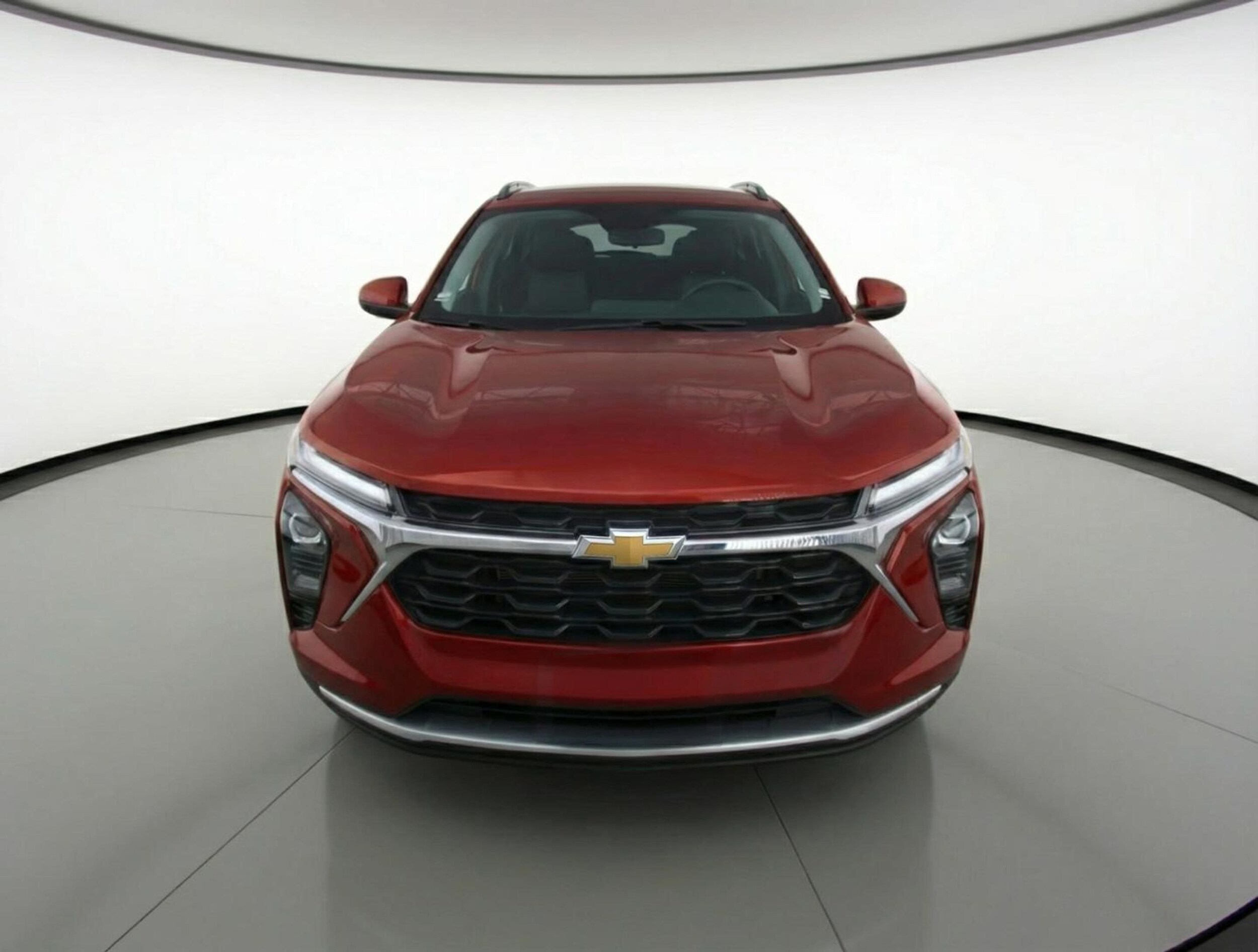 Thumbnail: 2025 Chevrolet Trax - 2
