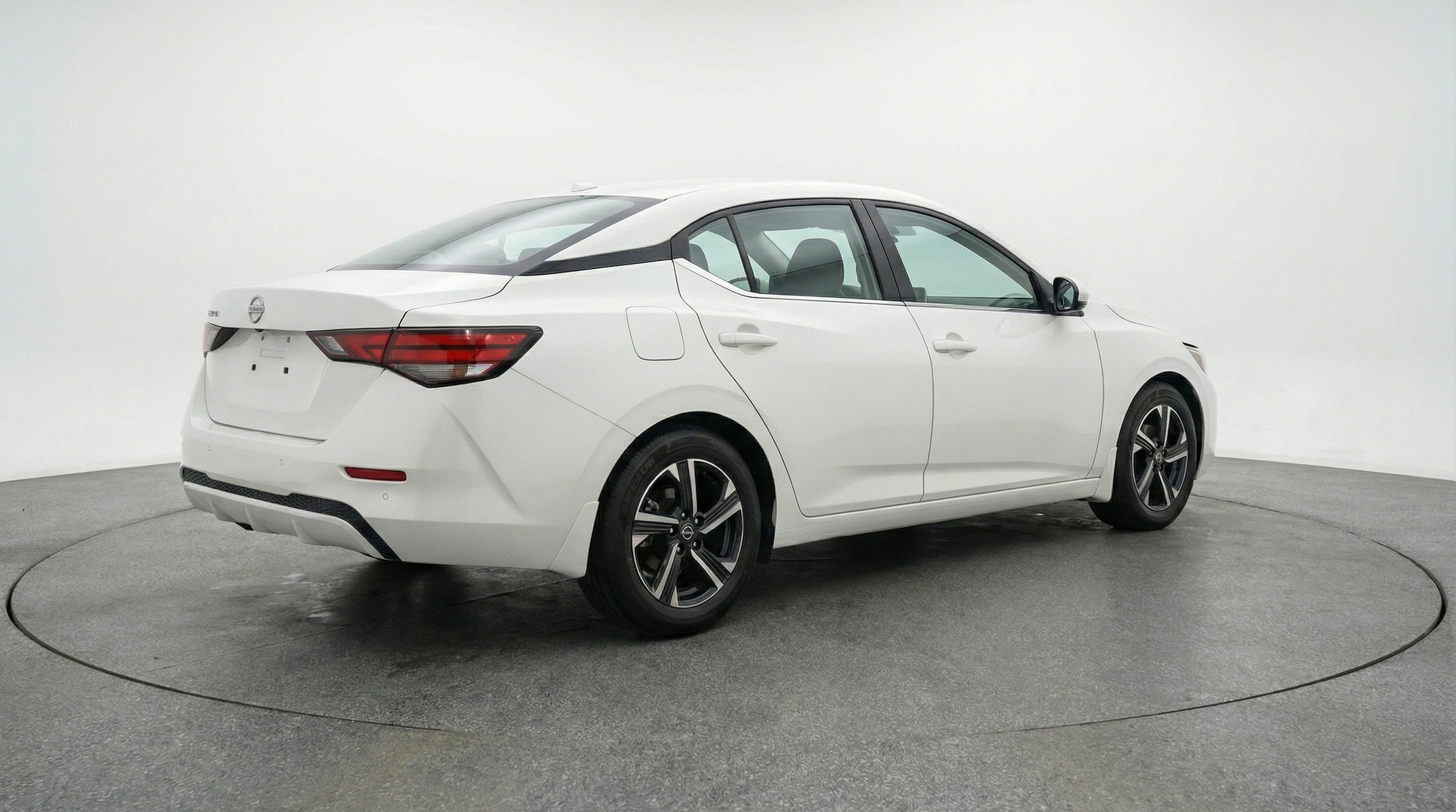Thumbnail: 2025 Nissan Sentra - 9