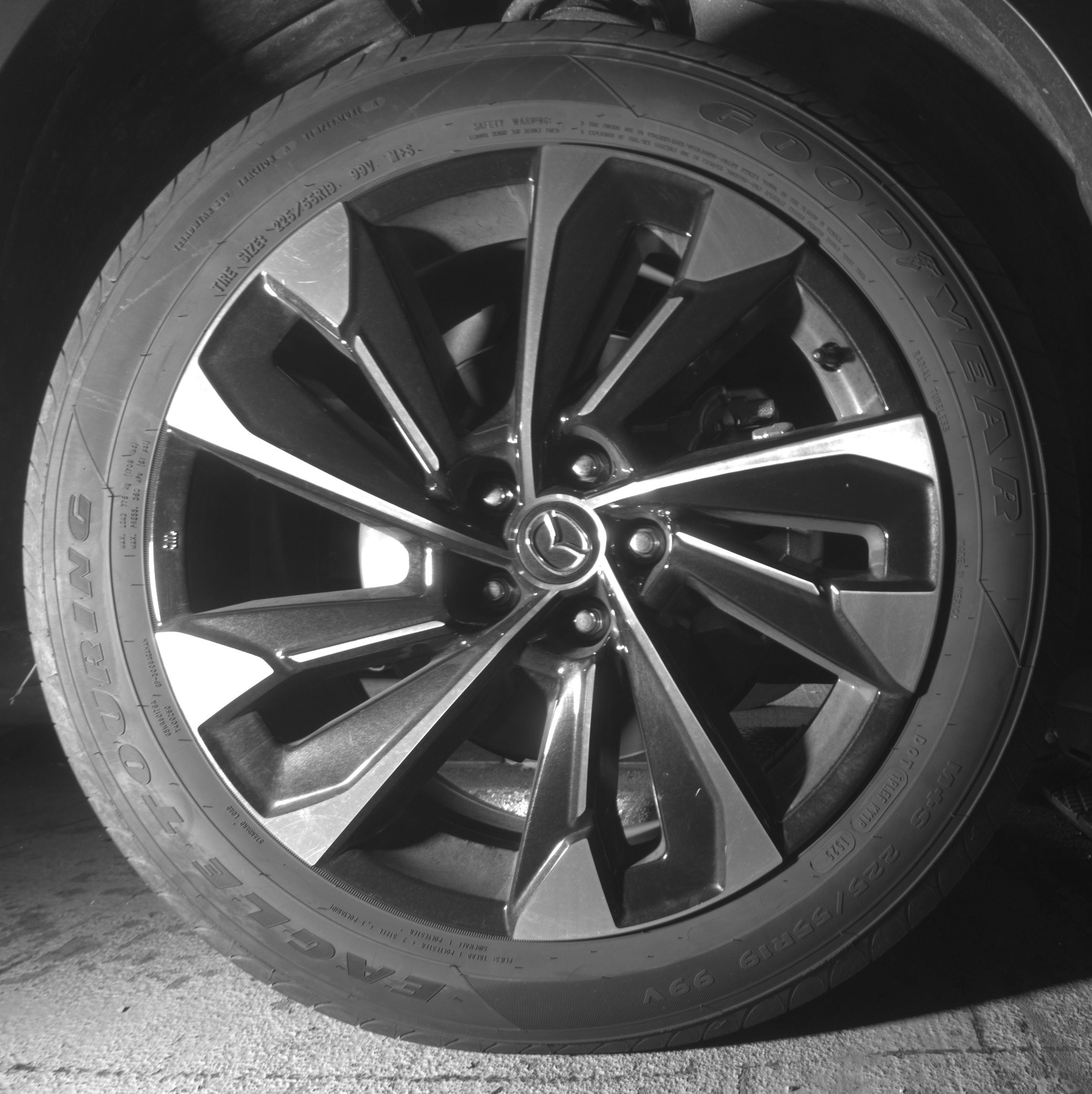 Thumbnail: 2025 Mazda CX-50 - 10