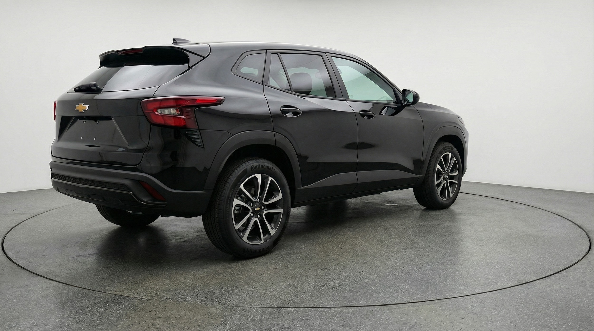 Thumbnail: 2025 Chevrolet TrailBlazer - 7